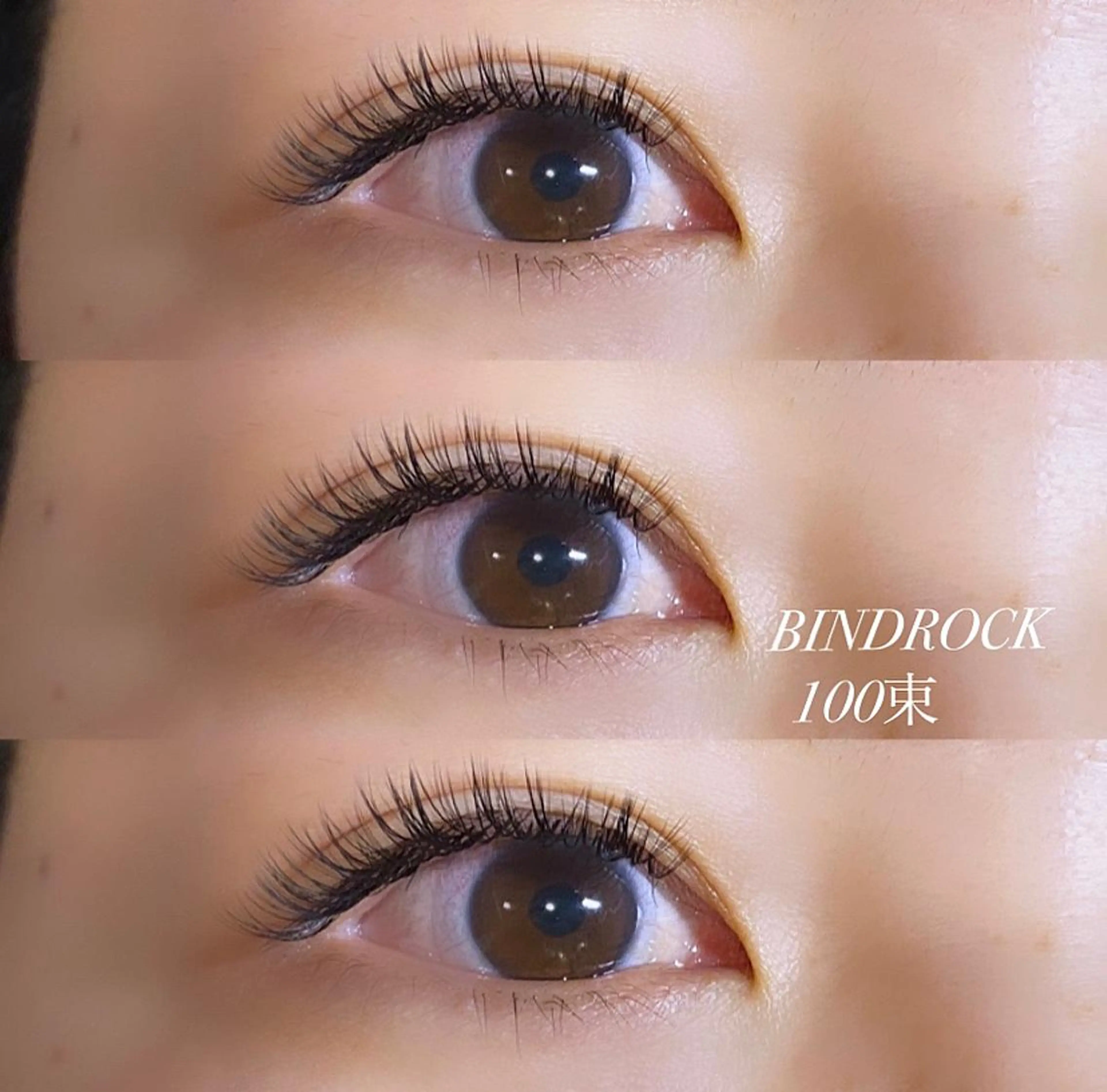 マツエク・マツパ Ciglio + yunaのマツエク・マツパデザイン