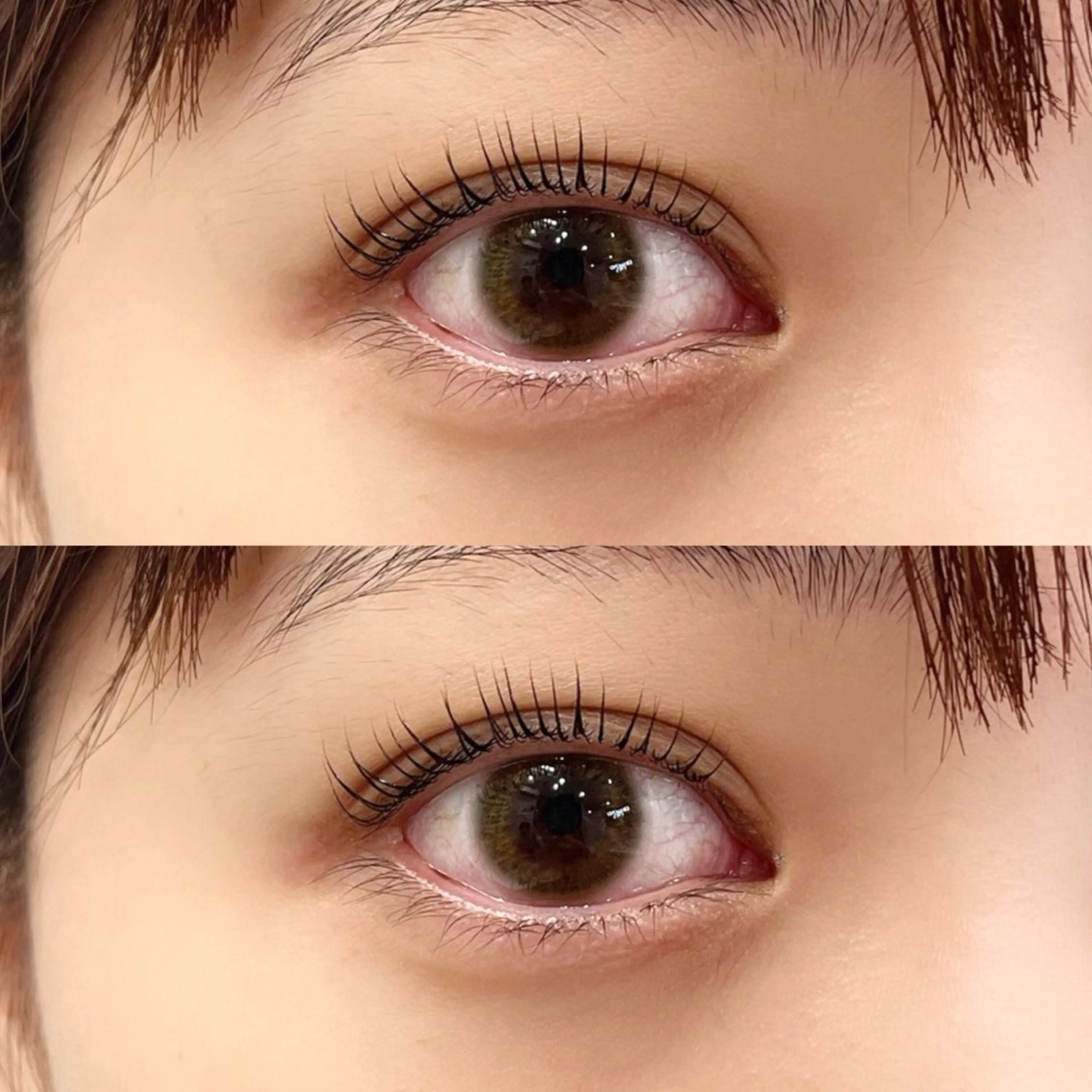 マツエク・マツパ あべ みかのマツエク・マツパデザイン