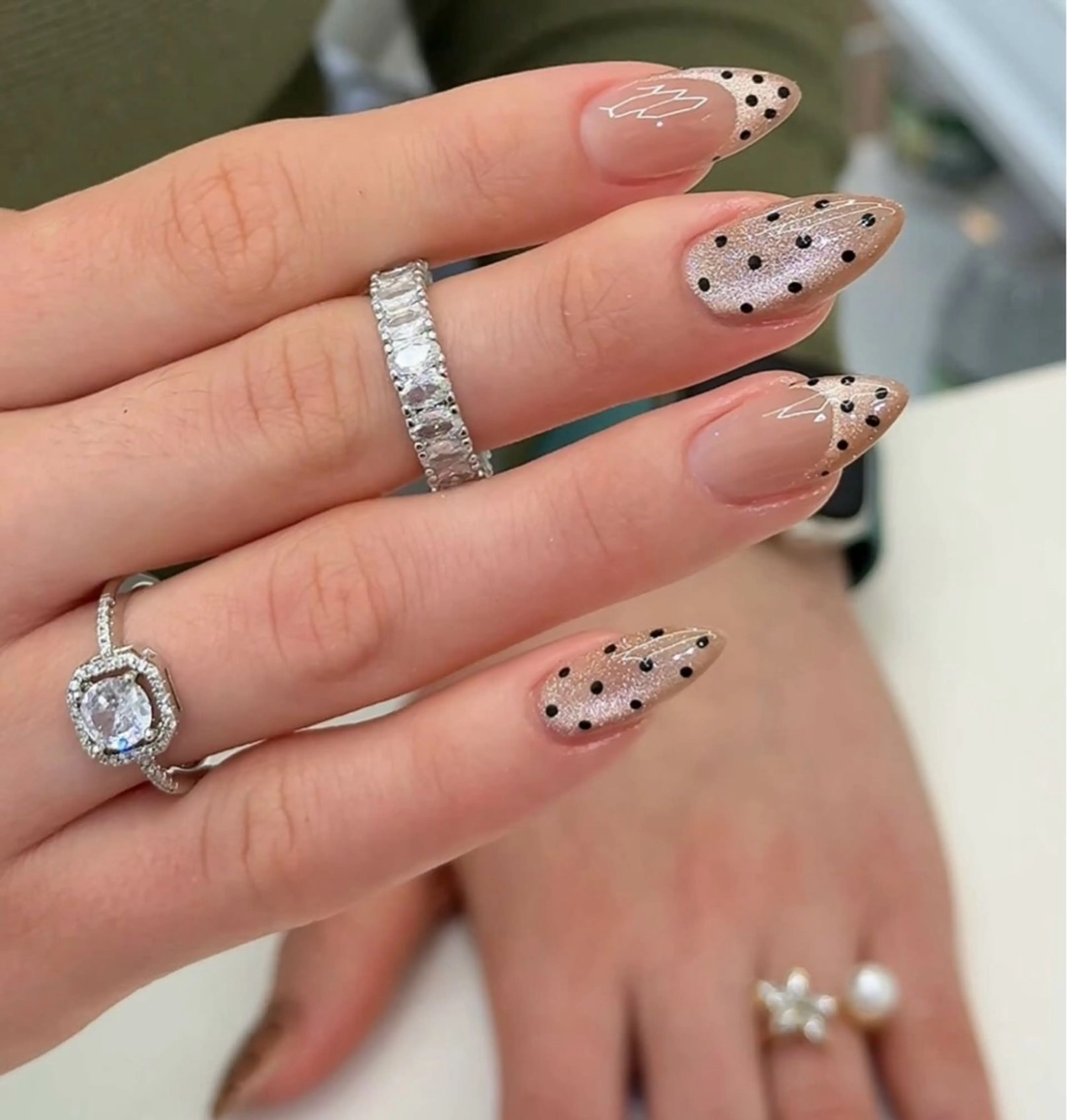 ネイル ハンドネイル Suka Nailのネイルデザイン