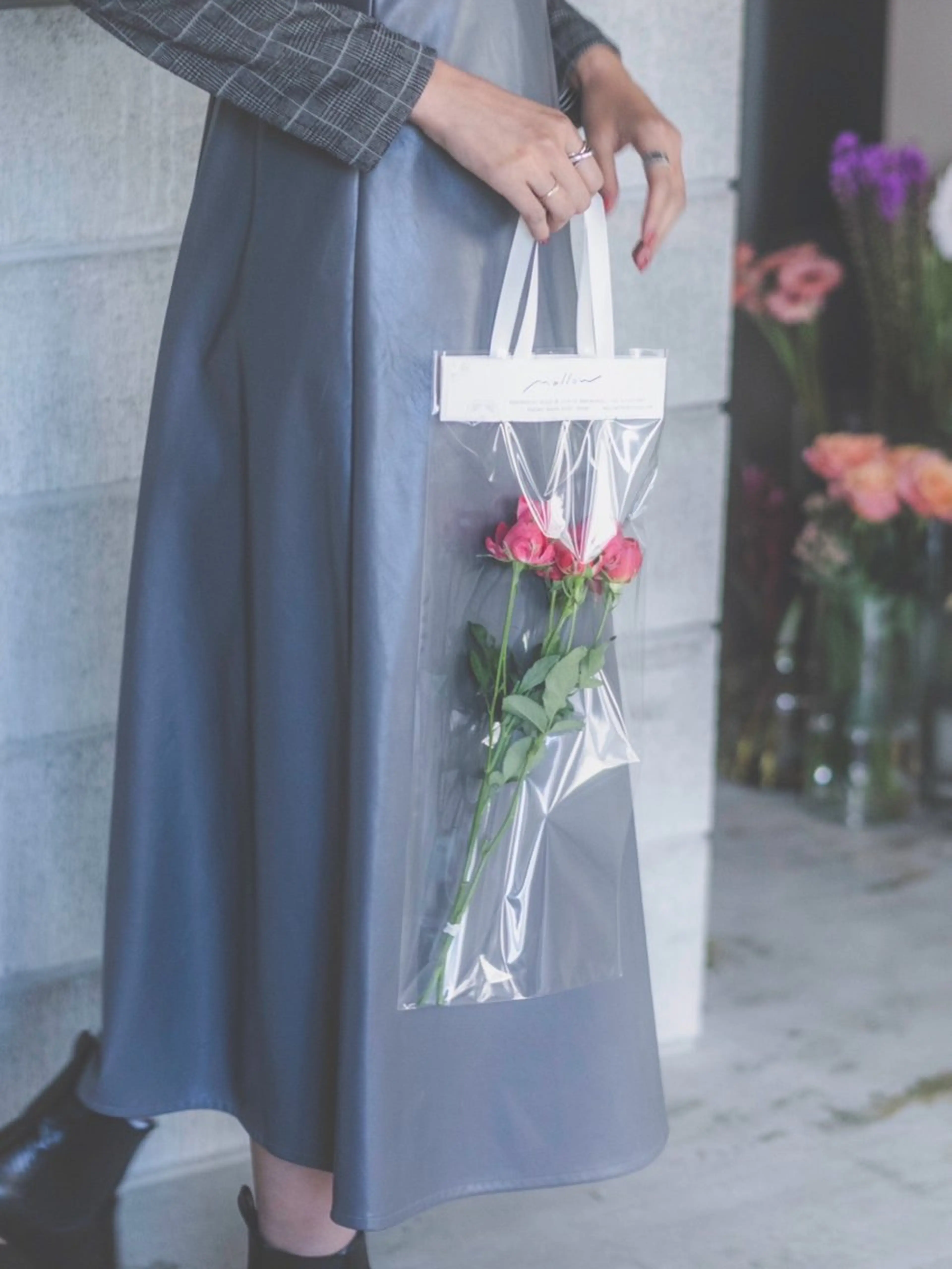 🌻花屋併設🌻濱 幸帆のヘアスタイル