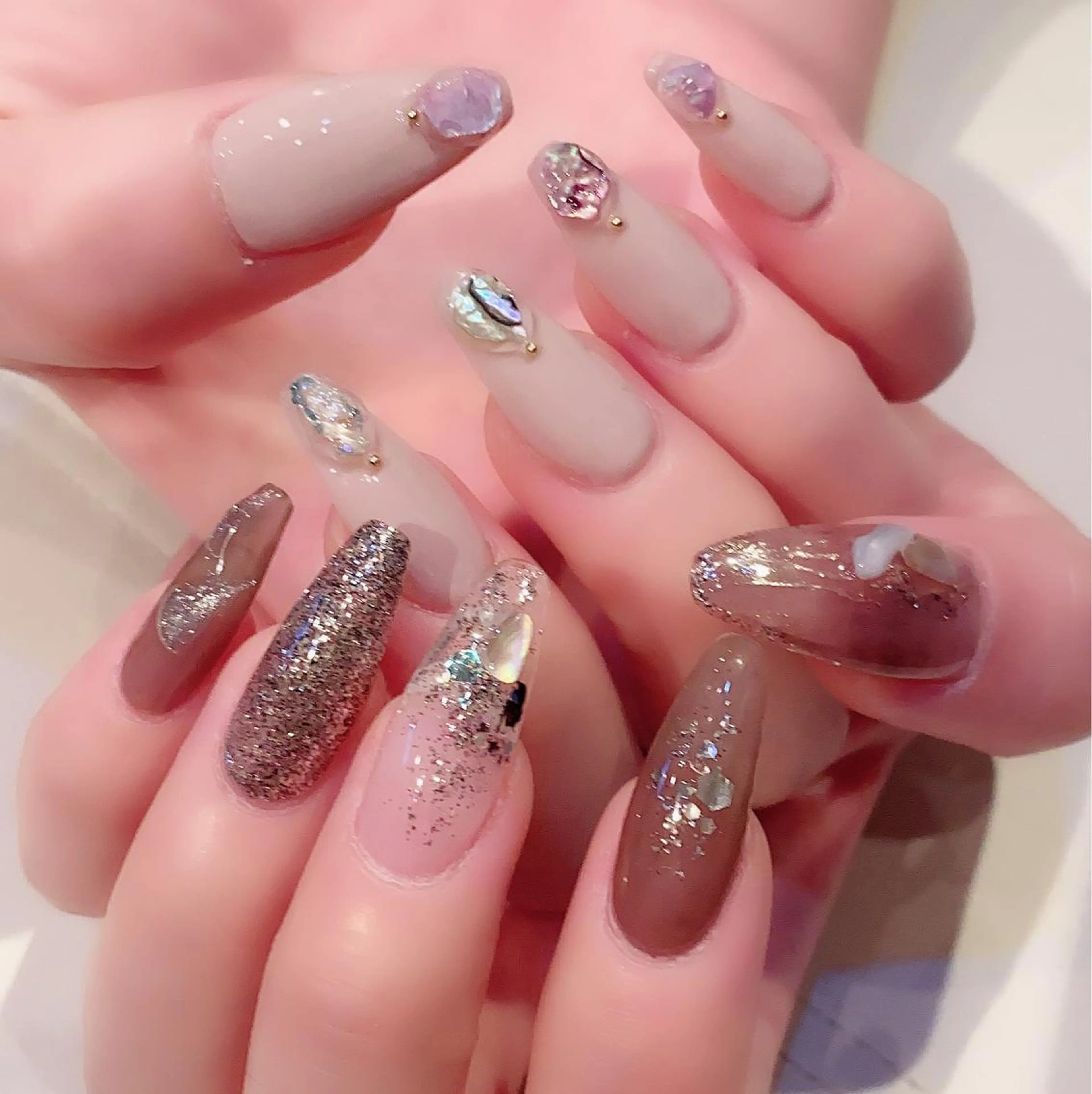 ネイル R salonのネイルデザイン