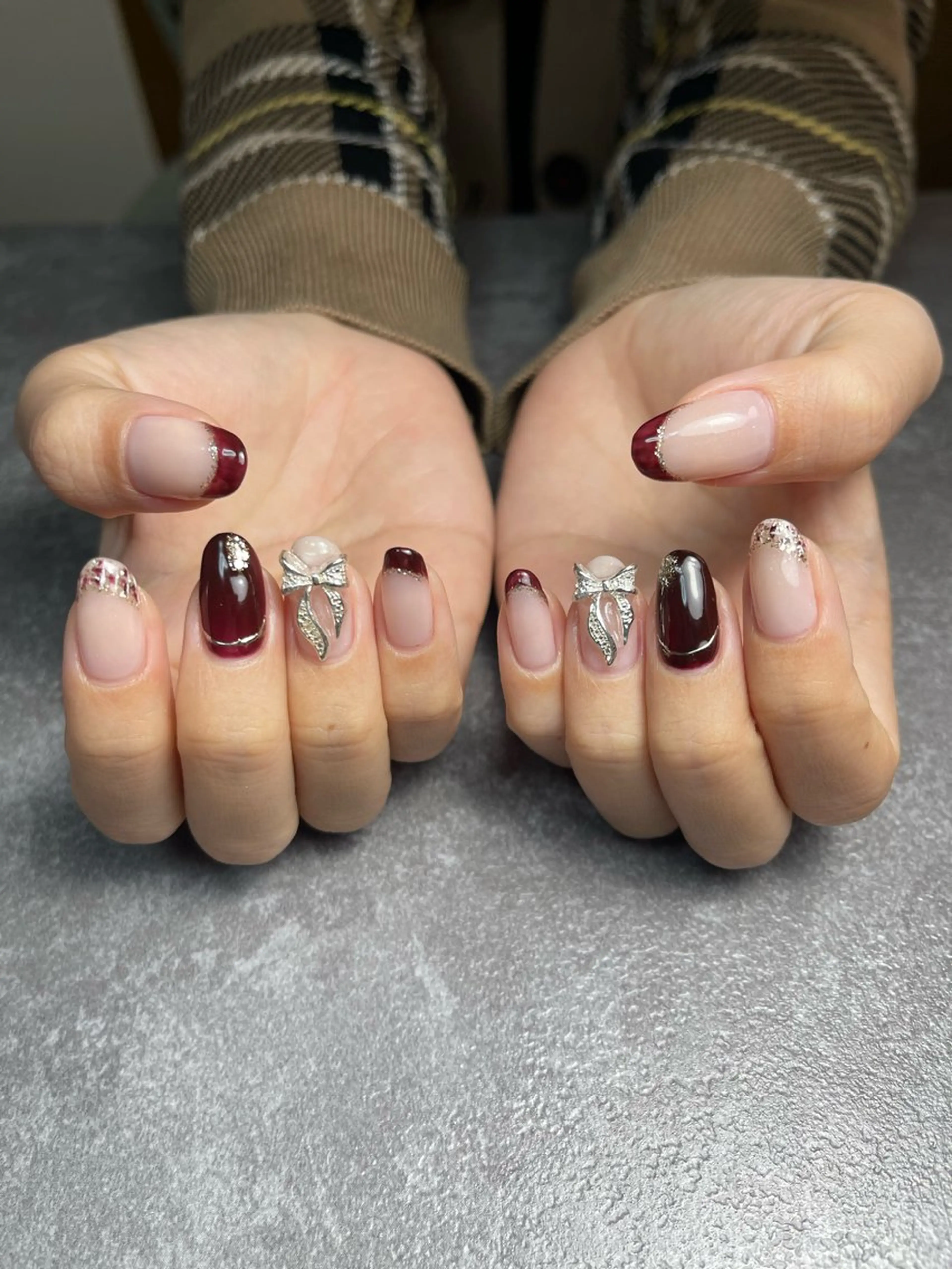 ネイル ハンドネイル sharo nailのネイルデザイン