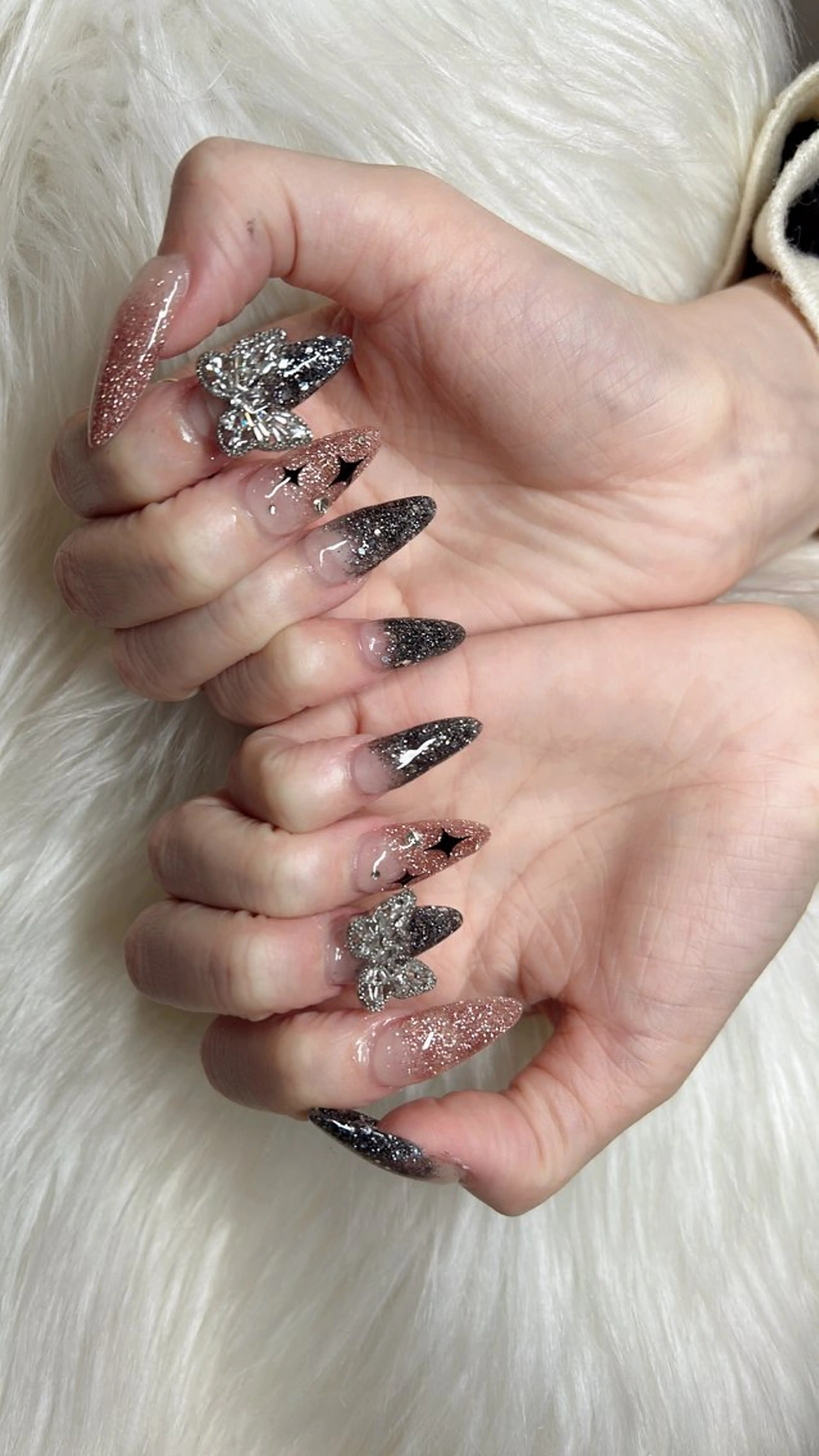 ネイル ラブリエ ayakaのネイルデザイン