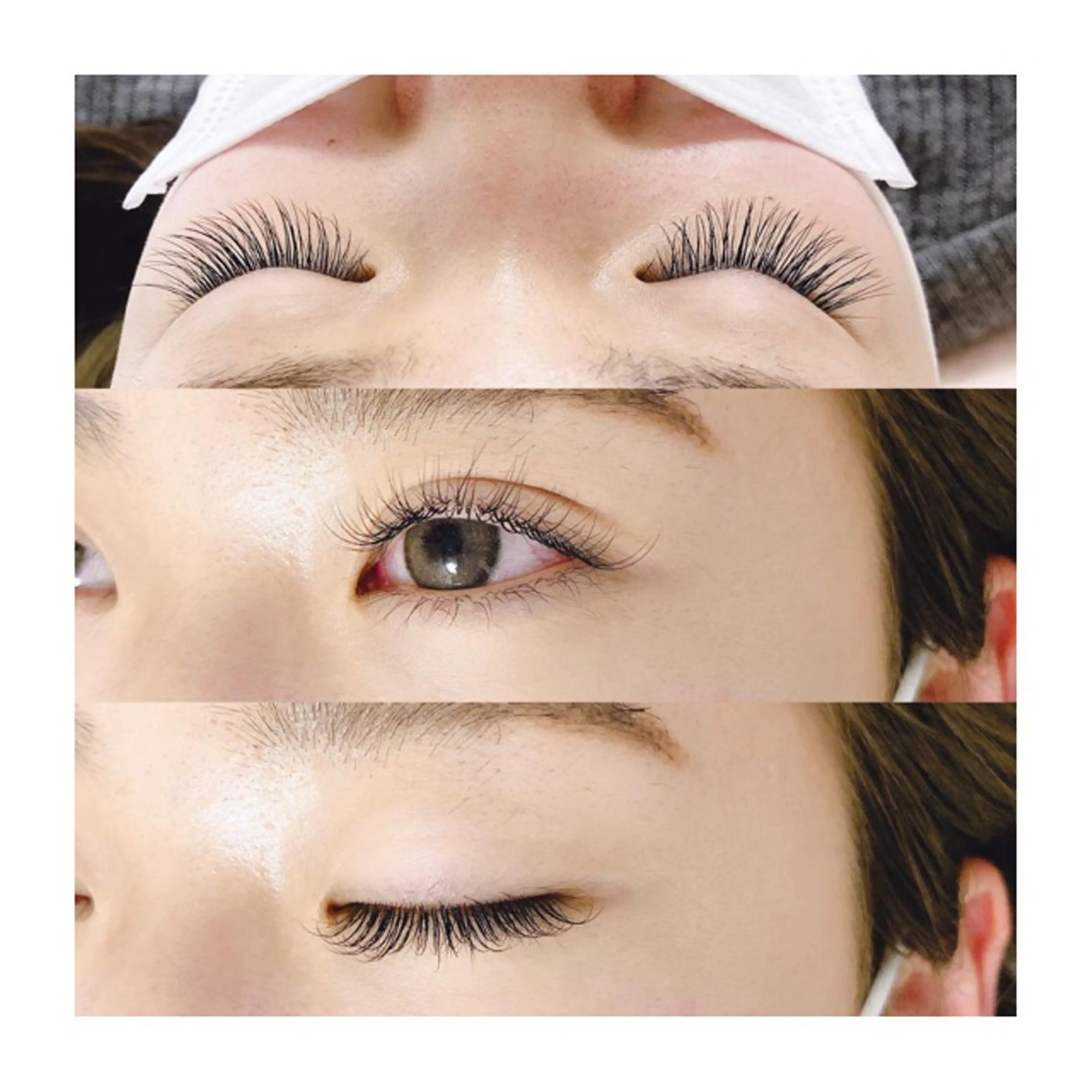 マツエク・マツパ マツエク MANA 【 uala 】のマツエク・マツパデザイン