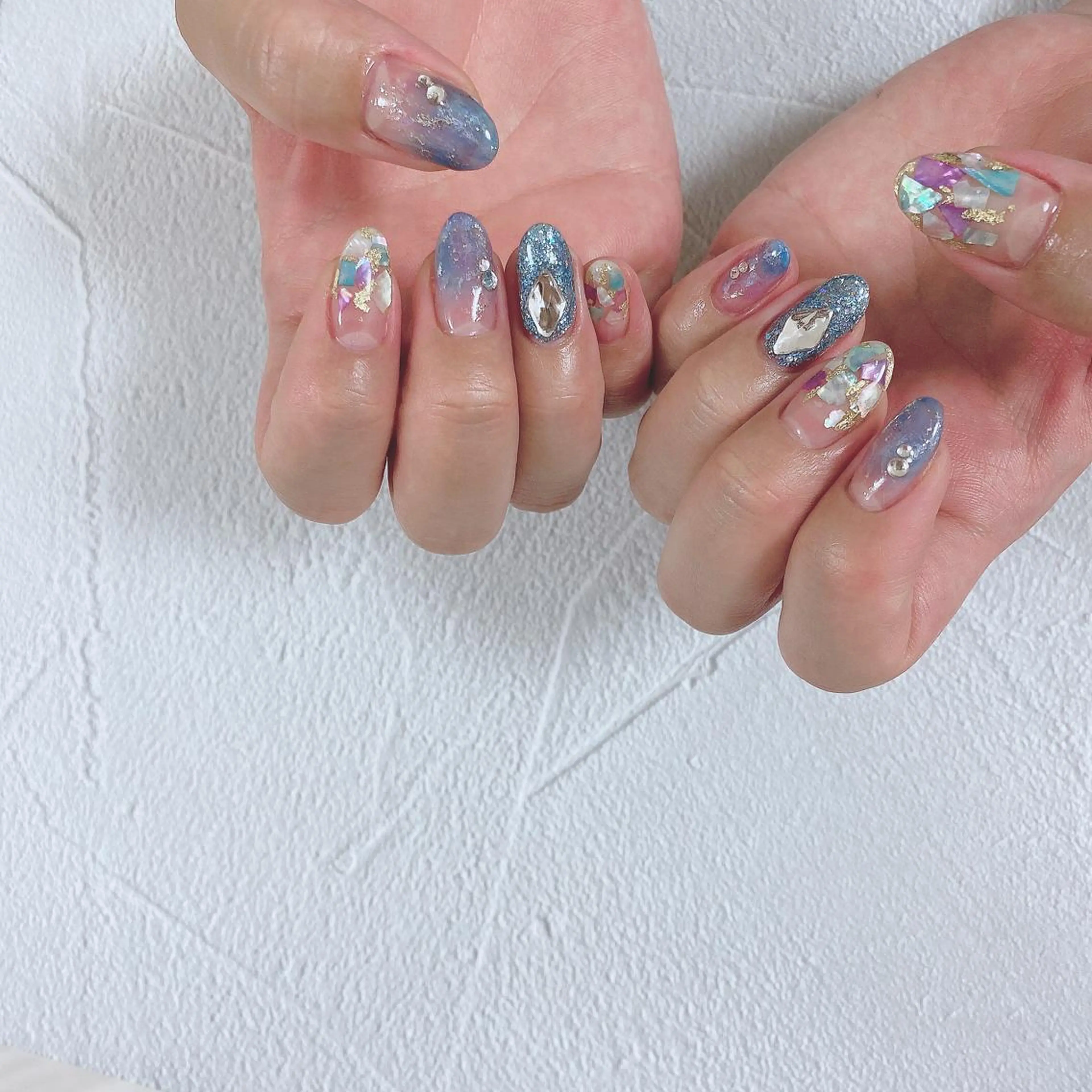 ネイル SOL NAILのネイルデザイン