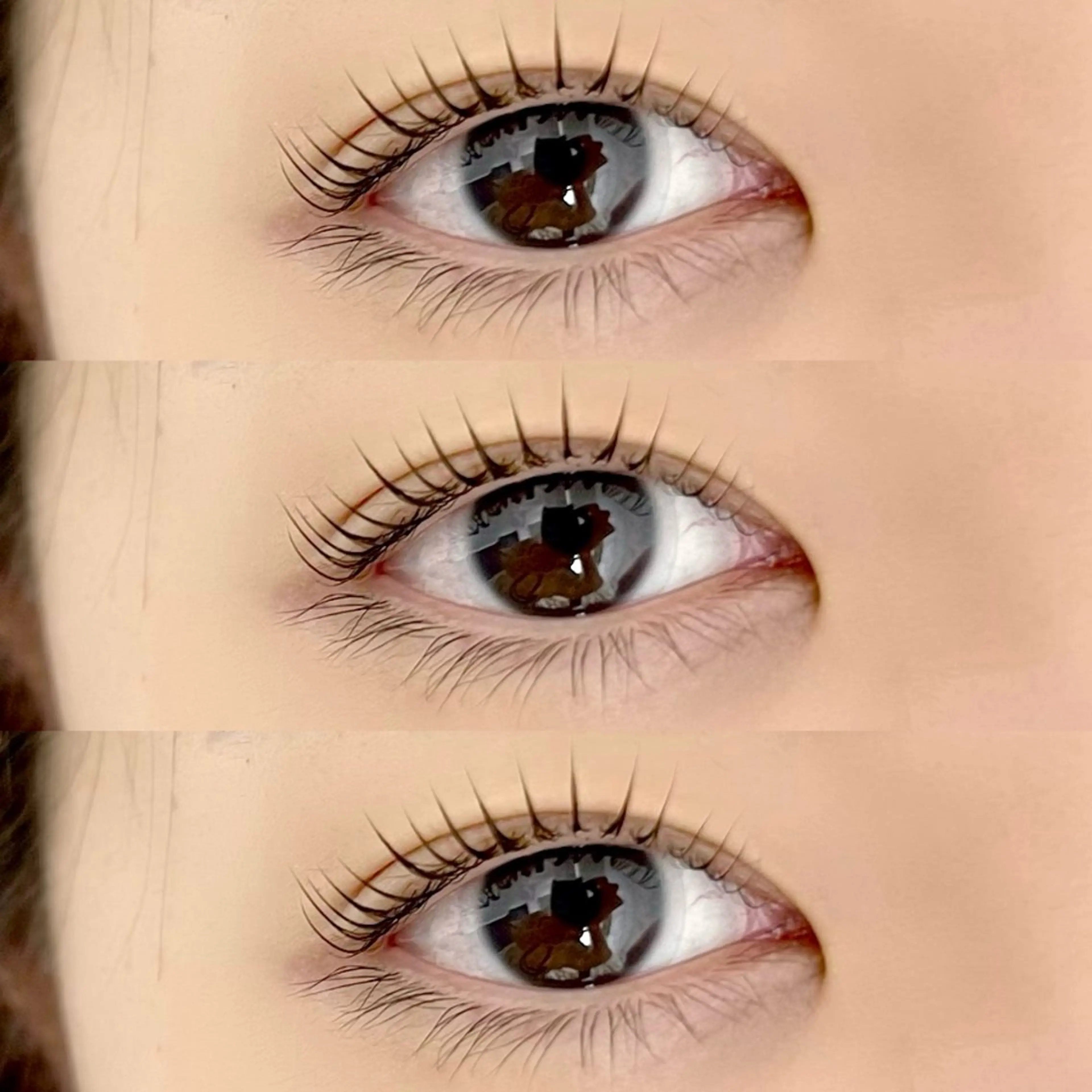 マツエク・マツパ hinano EYELAのマツエク・マツパデザイン