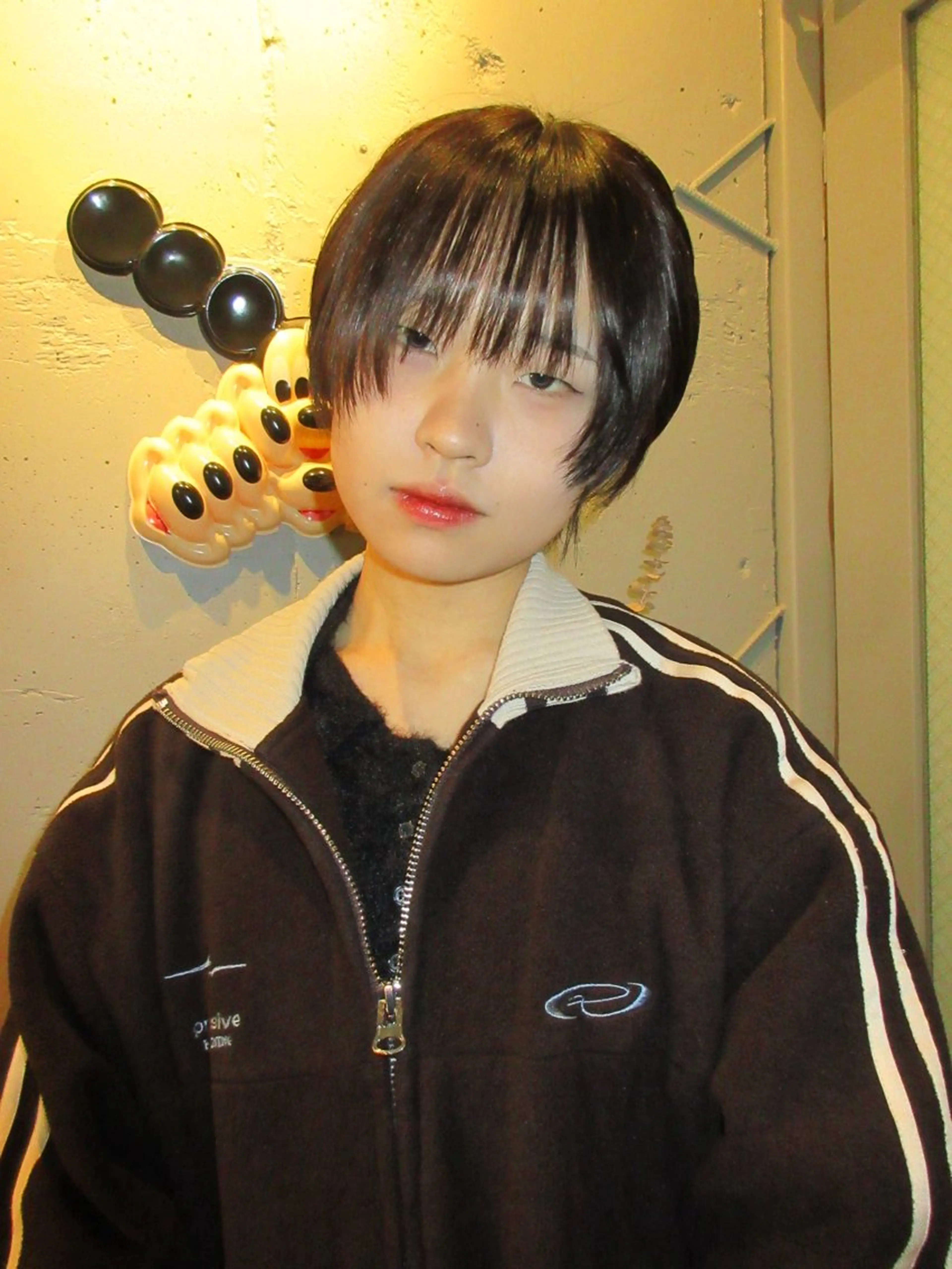 ショート Yaya ヤヤ / HACO+のヘアスタイル