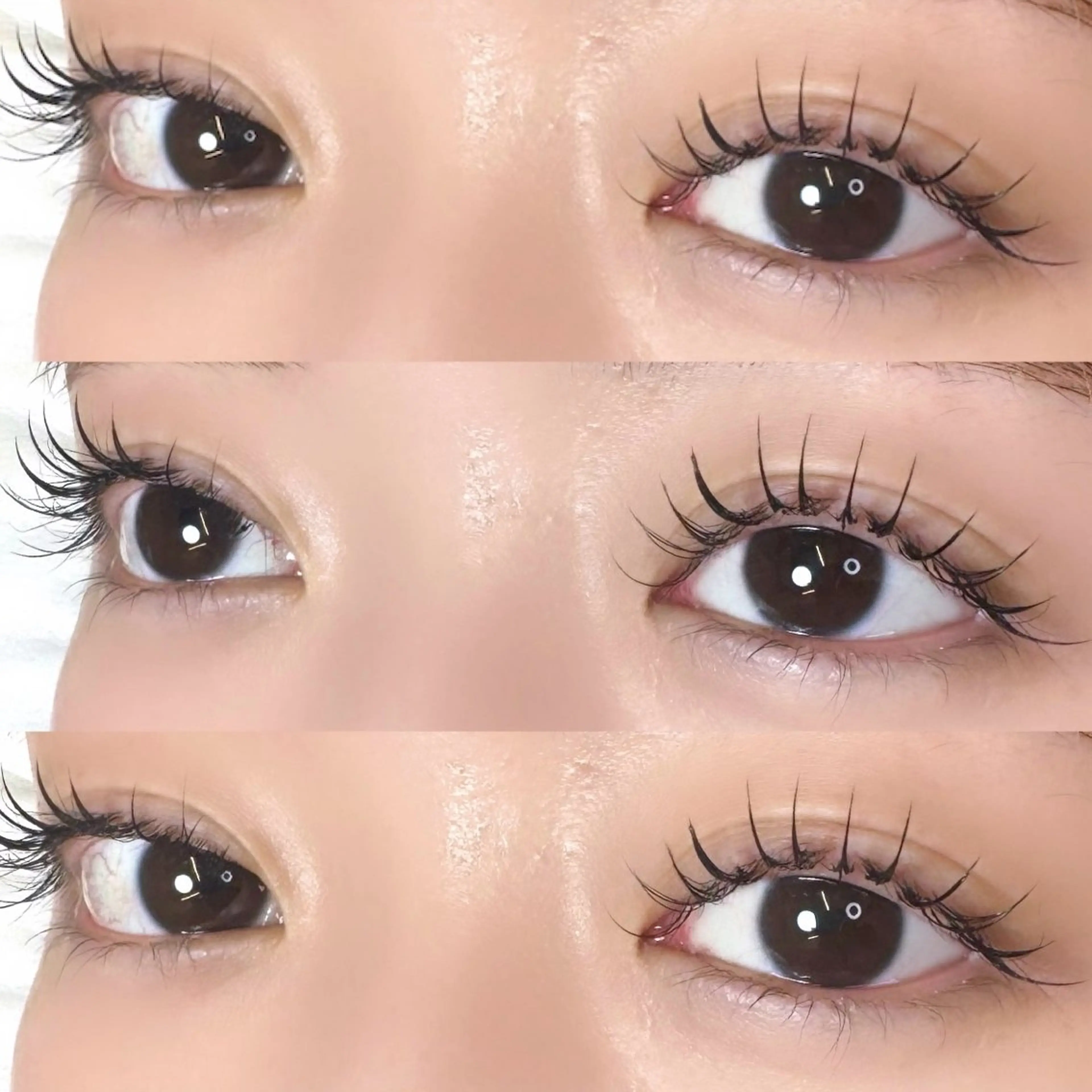 マツエク・マツパ ナチュラル マツエク ⚡️ramu⚡️ 似合わせマツエク💞のマツエク・マツパデザイン