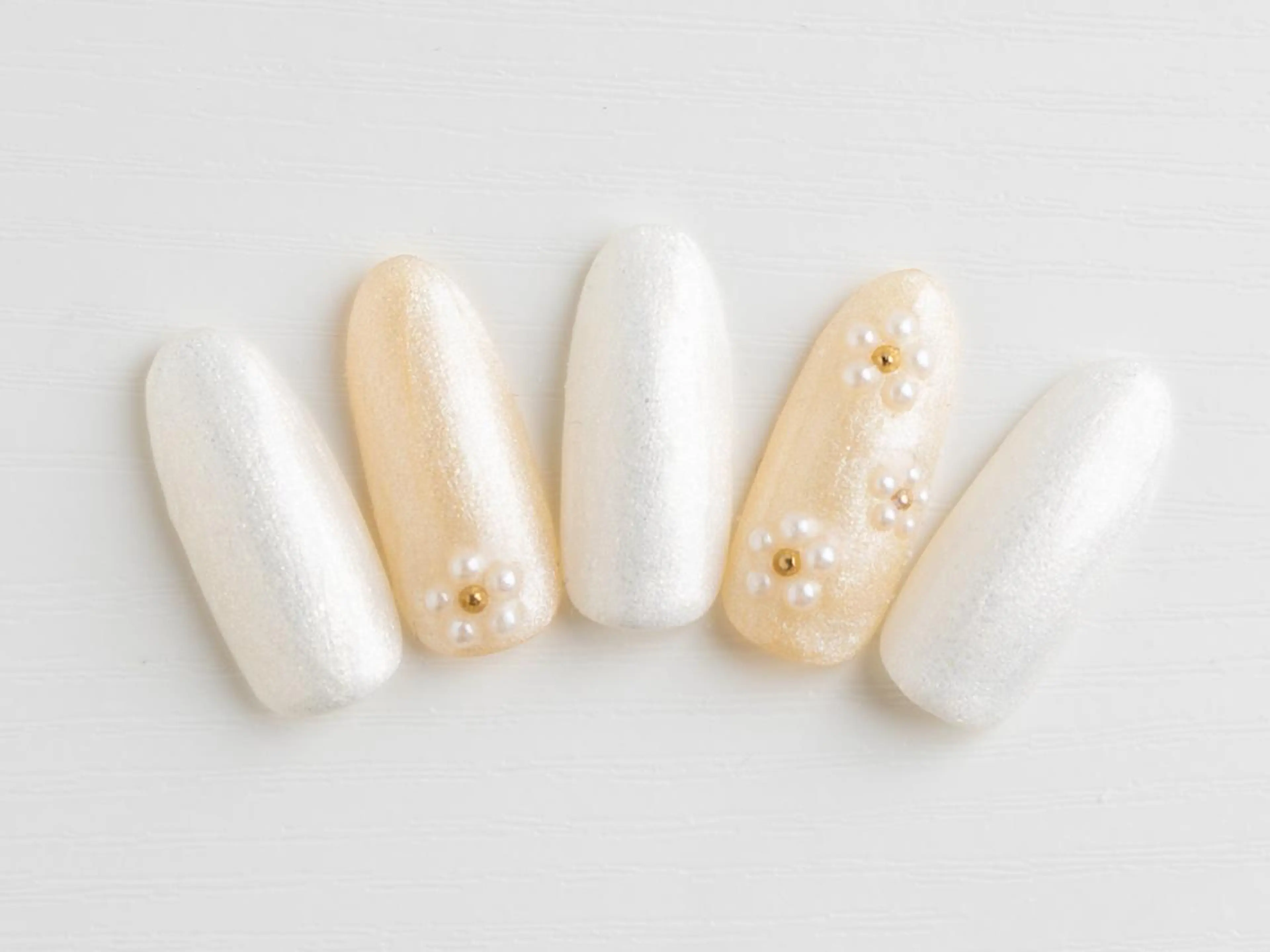 ネイル サロン名Ariel KANAのネイルデザイン