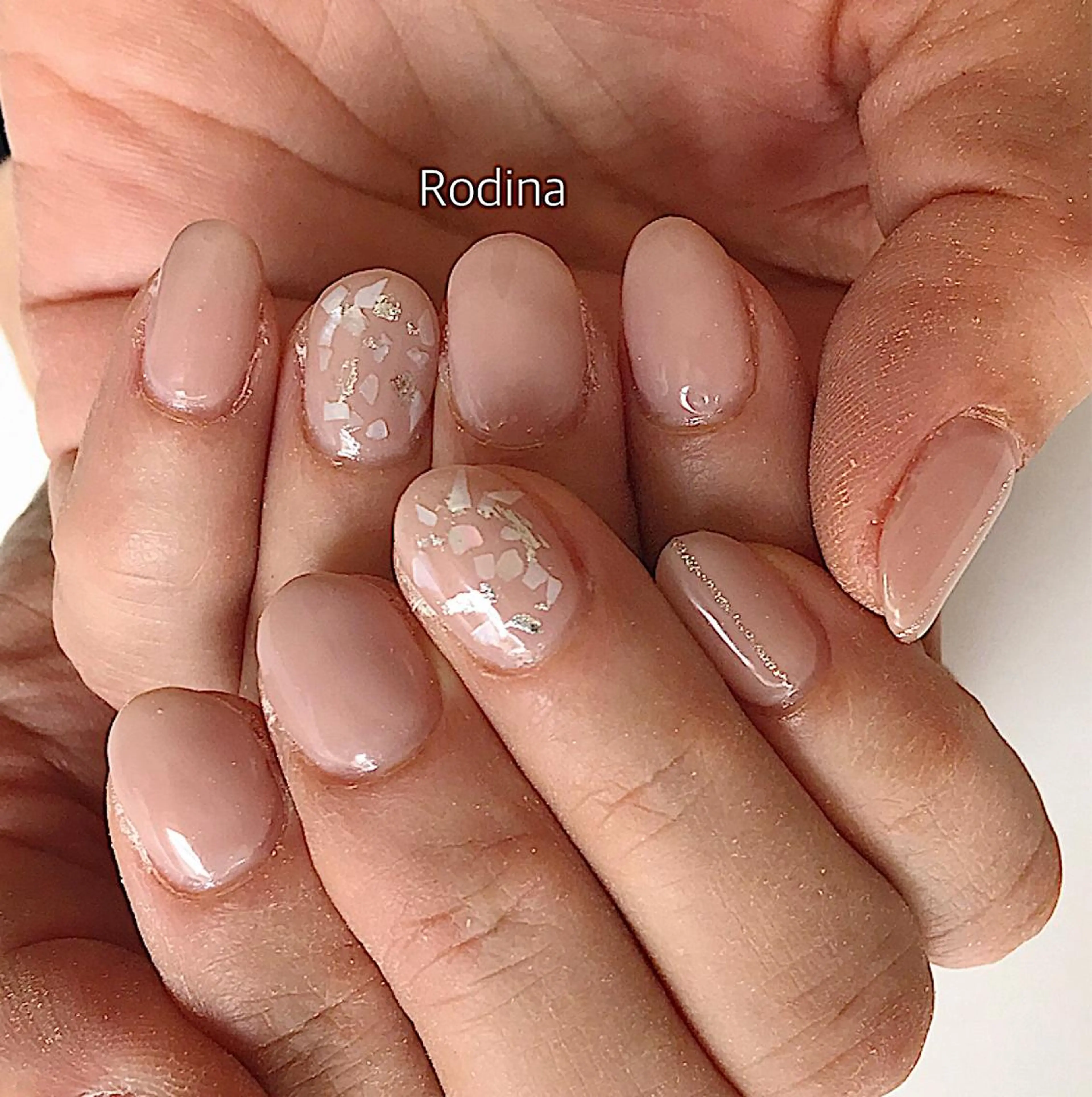 ネイル 岩井 志乃のその他イメージ