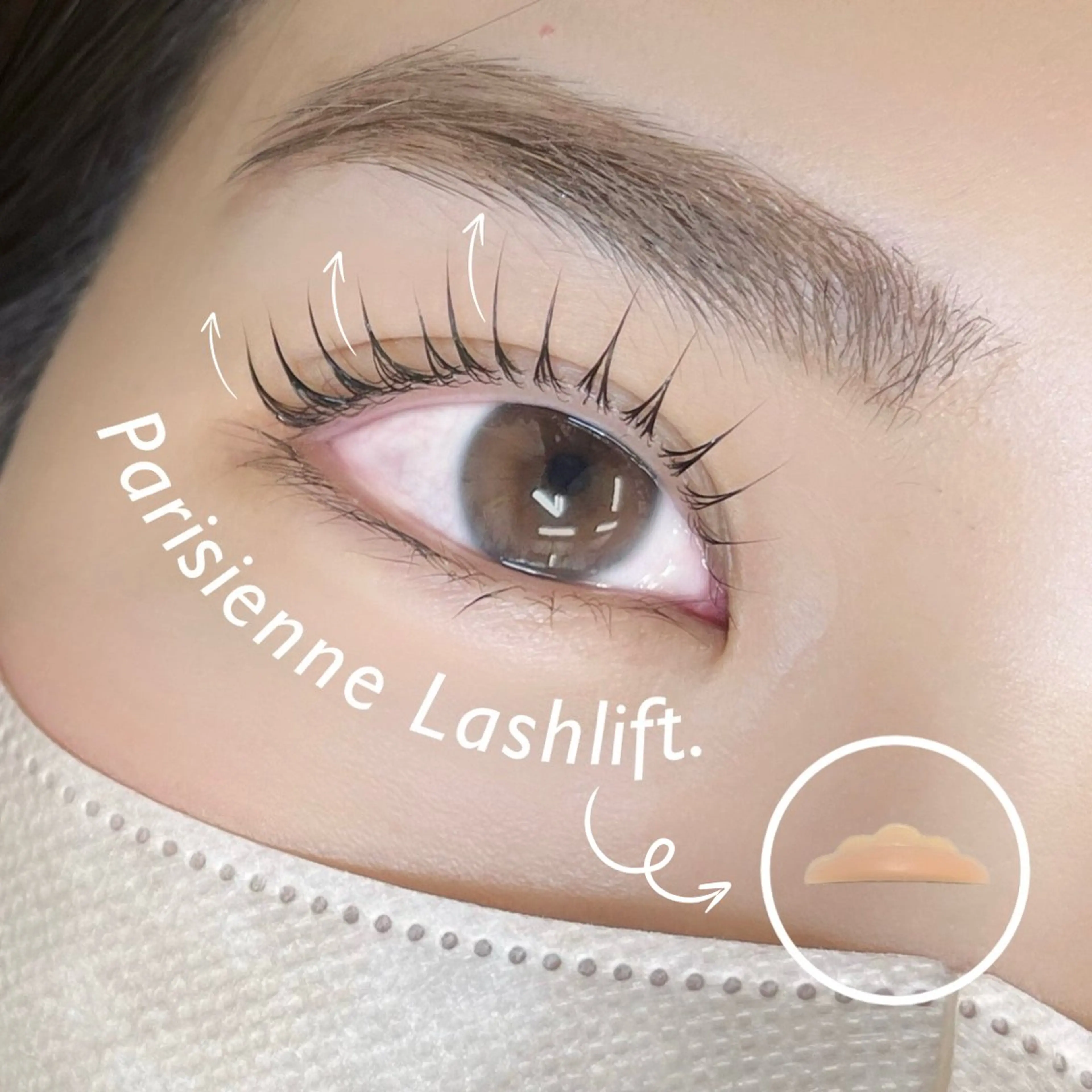 マツエク・マツパ Canon. 🧺LashRushのマツエク・マツパデザイン