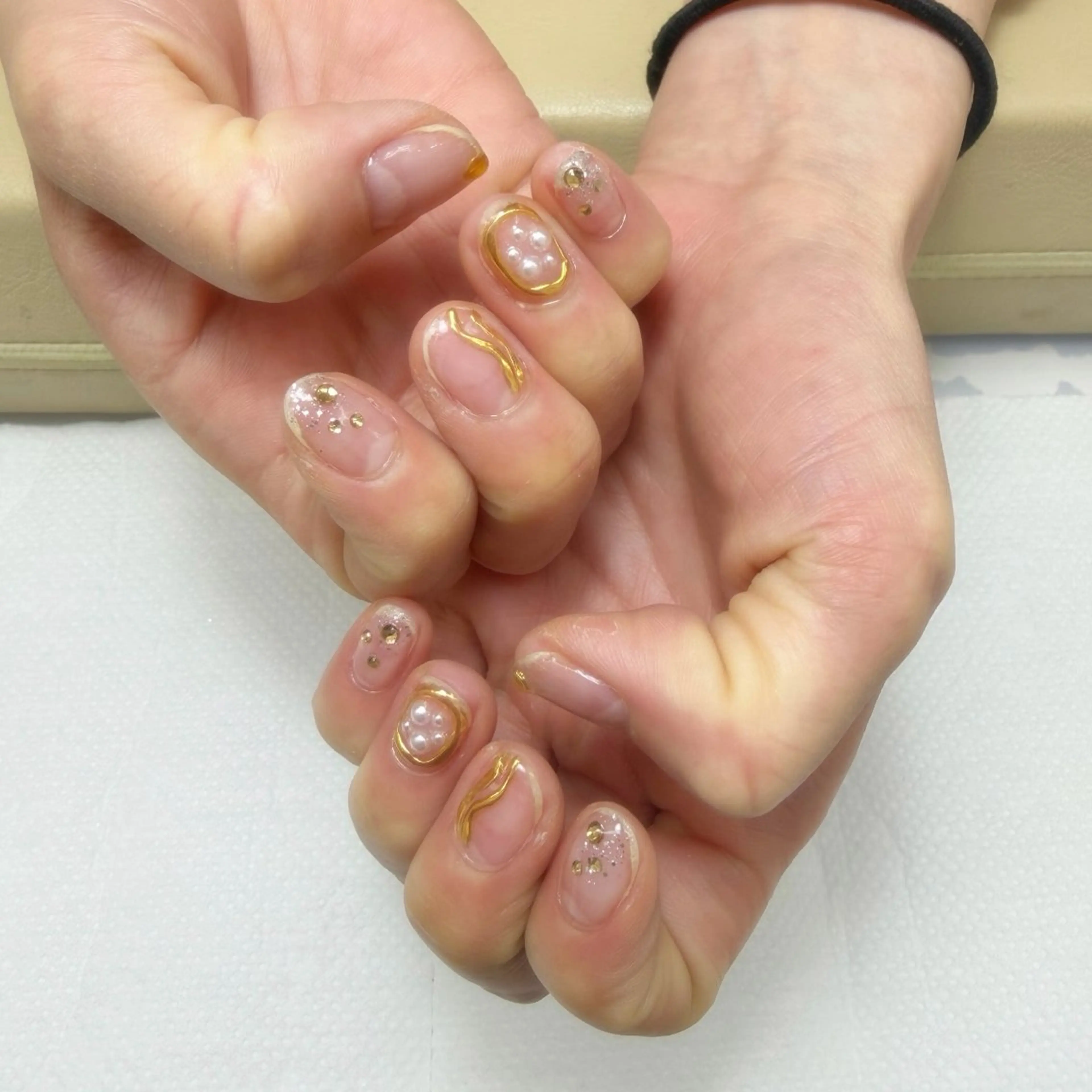 ネイル ハンドネイル HORIKAWA Oのネイルデザイン