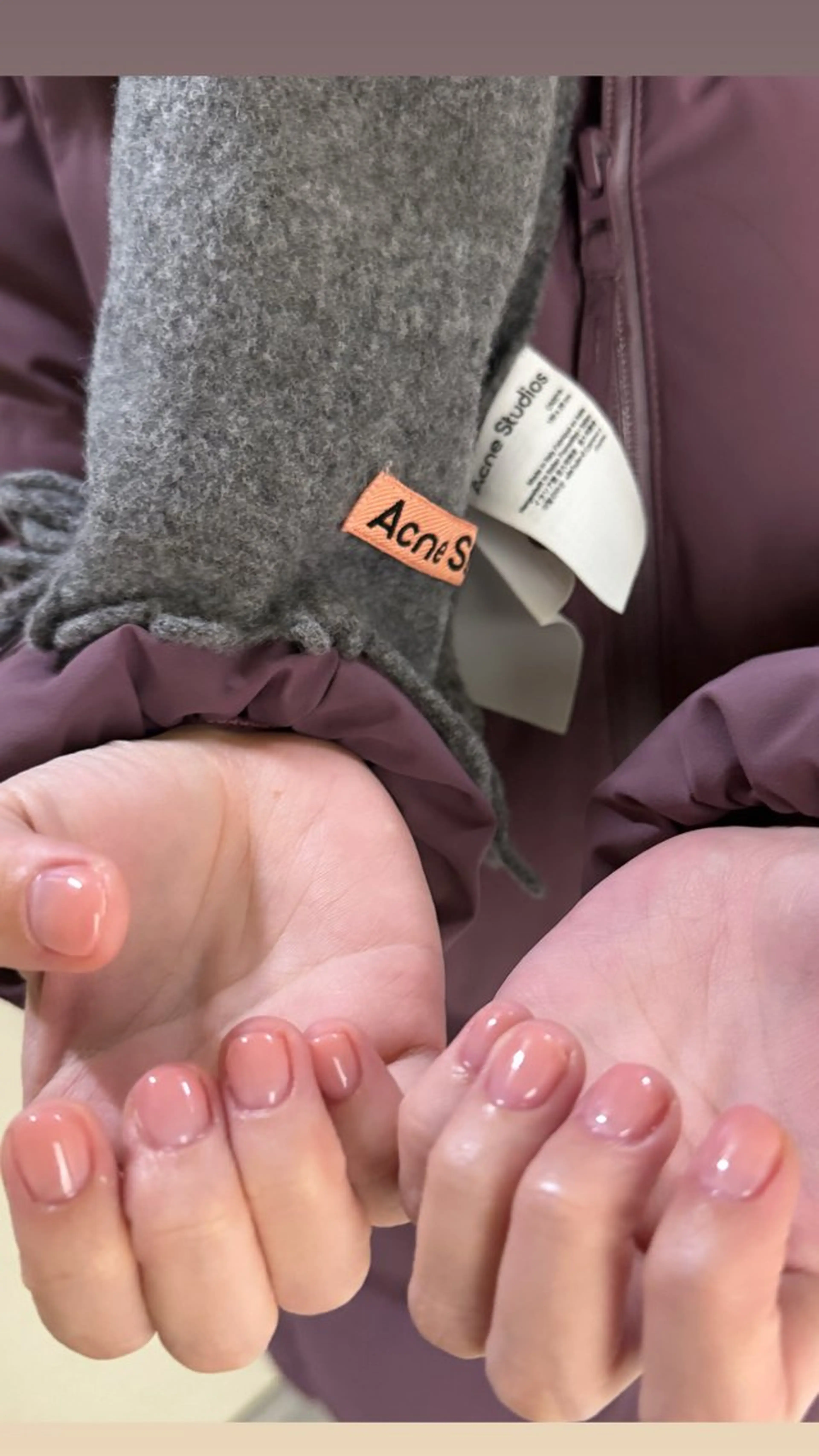 ネイル グラデーション 氷ネイル・うるうるネイル Ihoji Hotaruのネイルデザイン