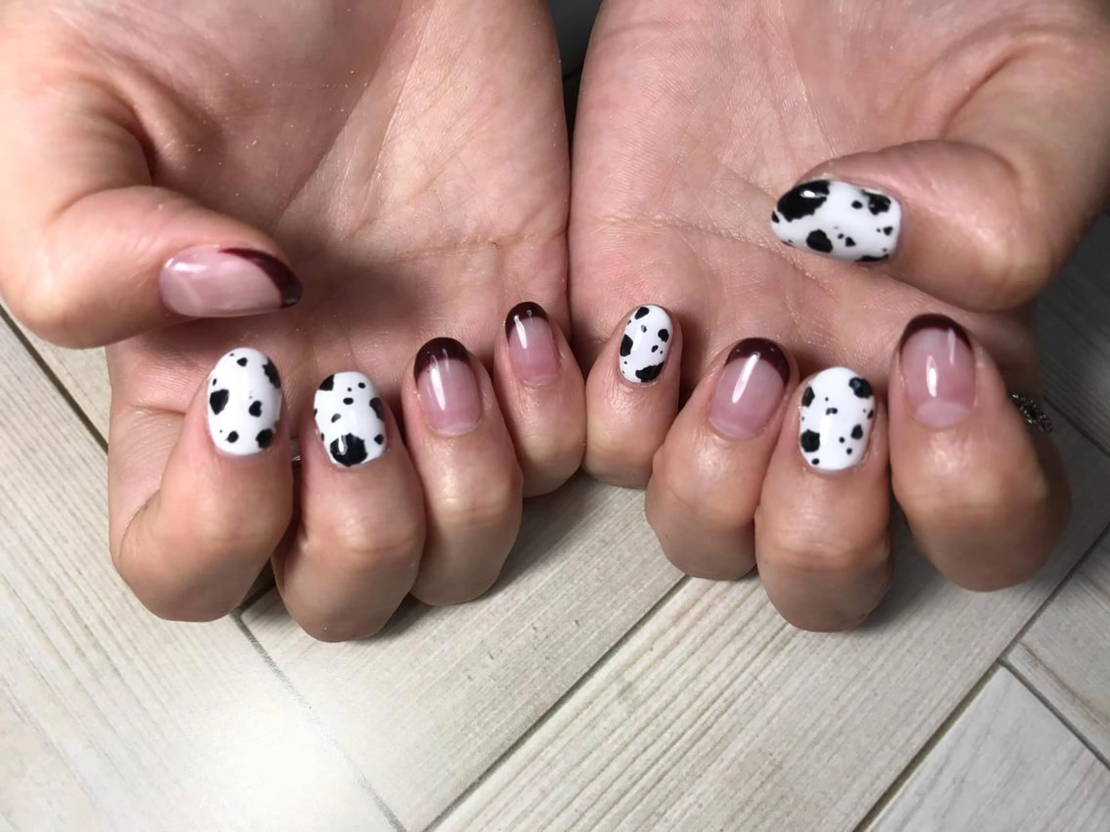 ネイル silo salon しろさろんのネイルデザイン