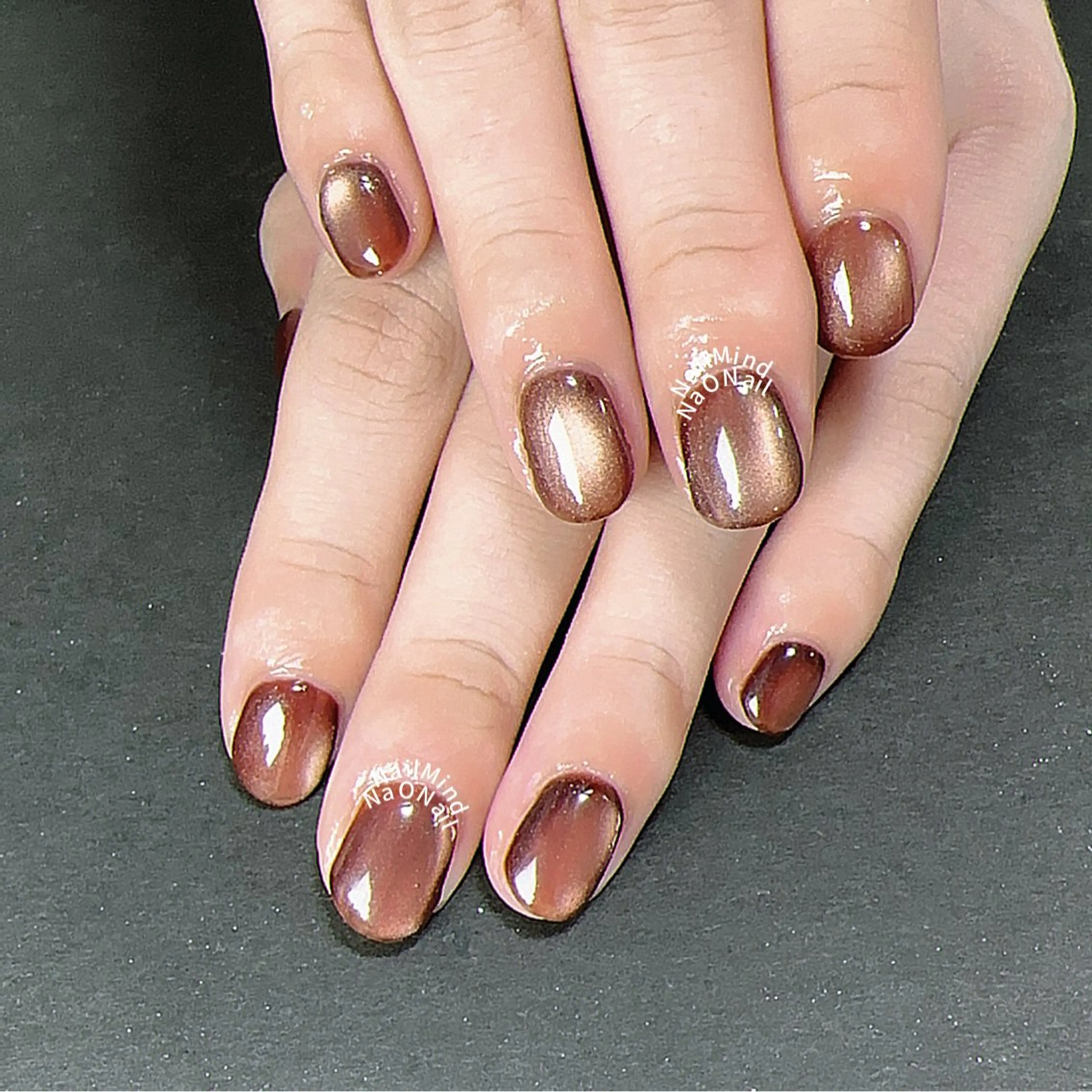 ネイル ハンドネイル Nail Mind (NaONail）のネイルデザイン