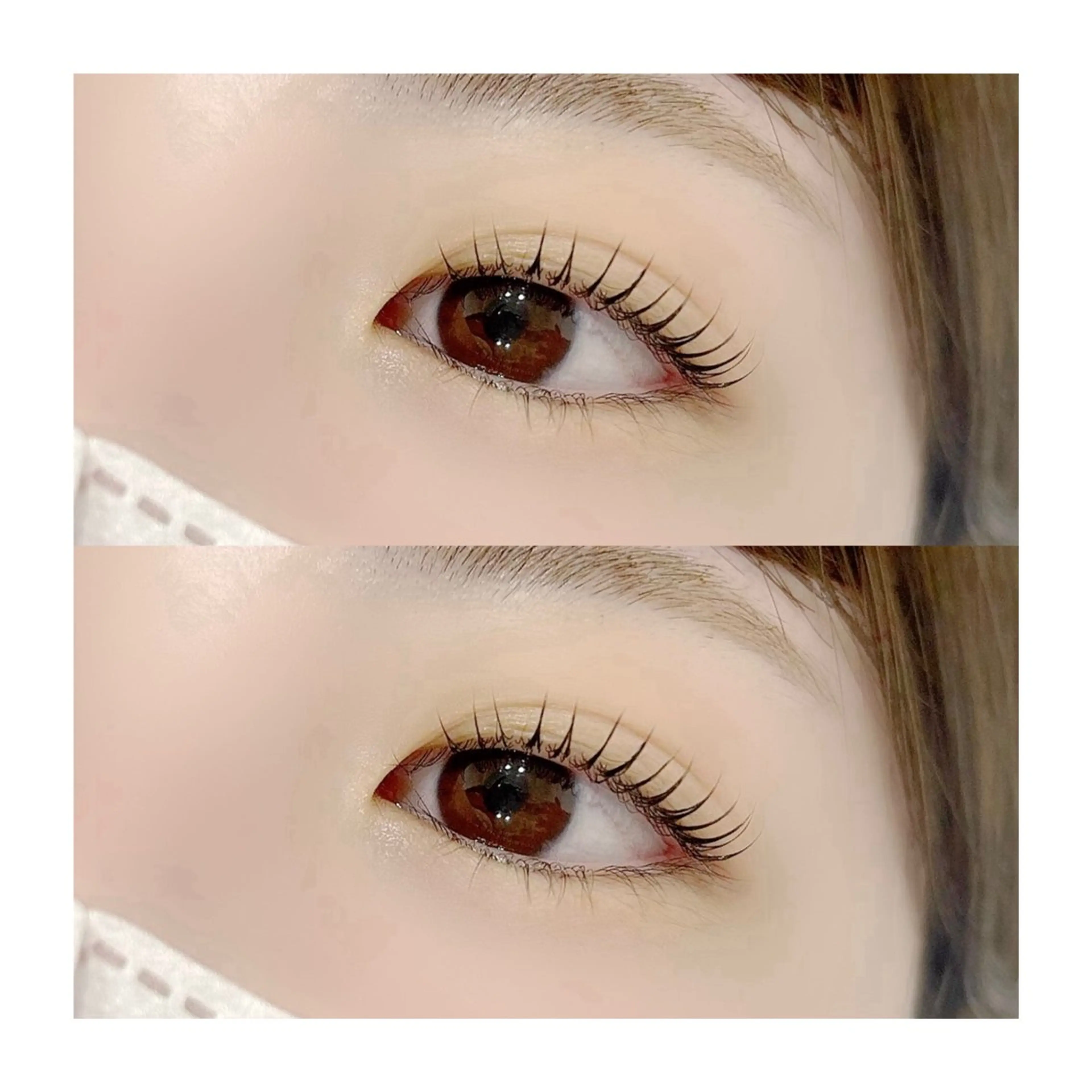 minimo限定価格🕊️パリジェンヌラッシュリフト(コーティング付き)の写真