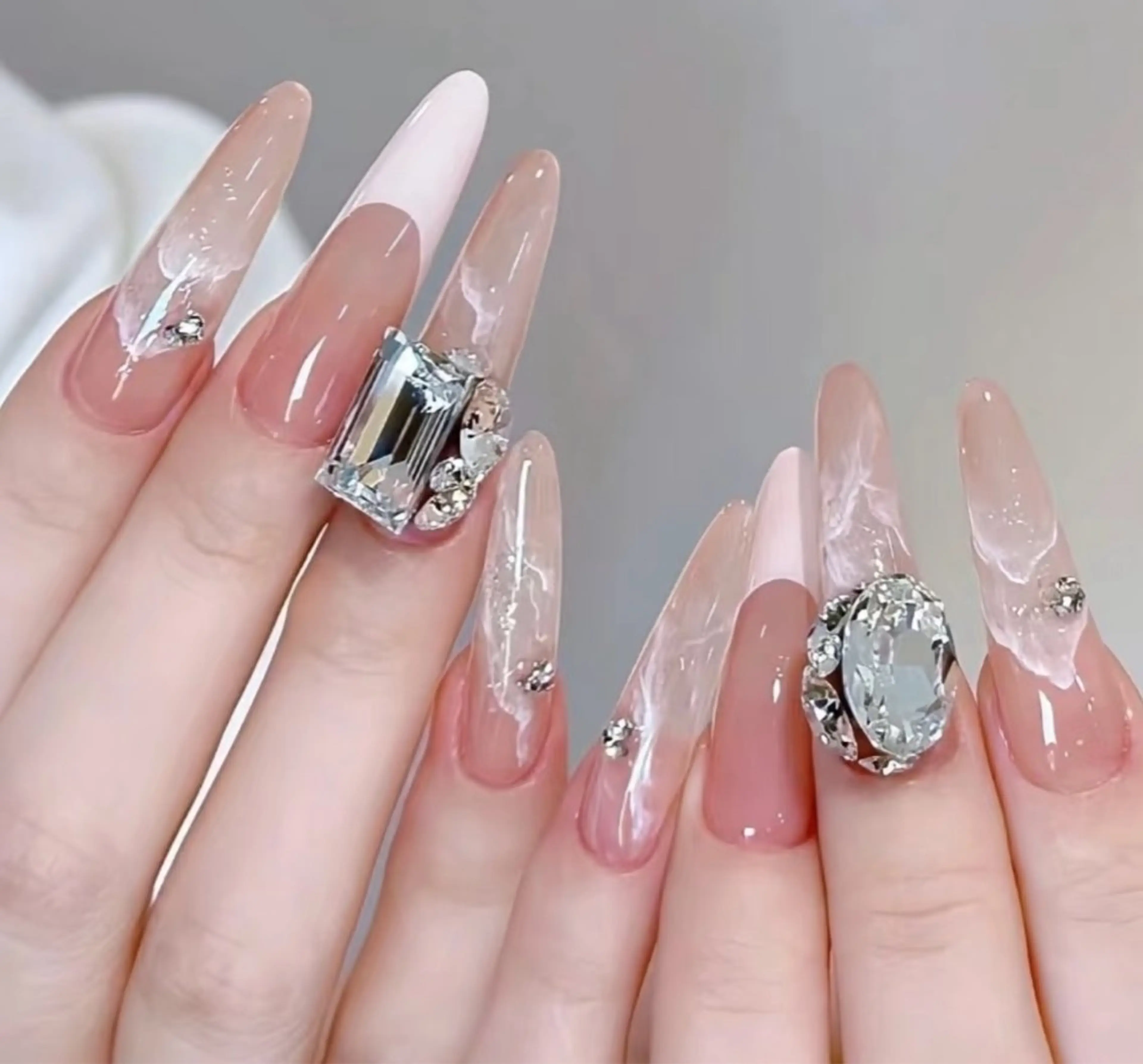 ネイル ハンドネイル D-BEAUTY Nailsalonのネイルデザイン