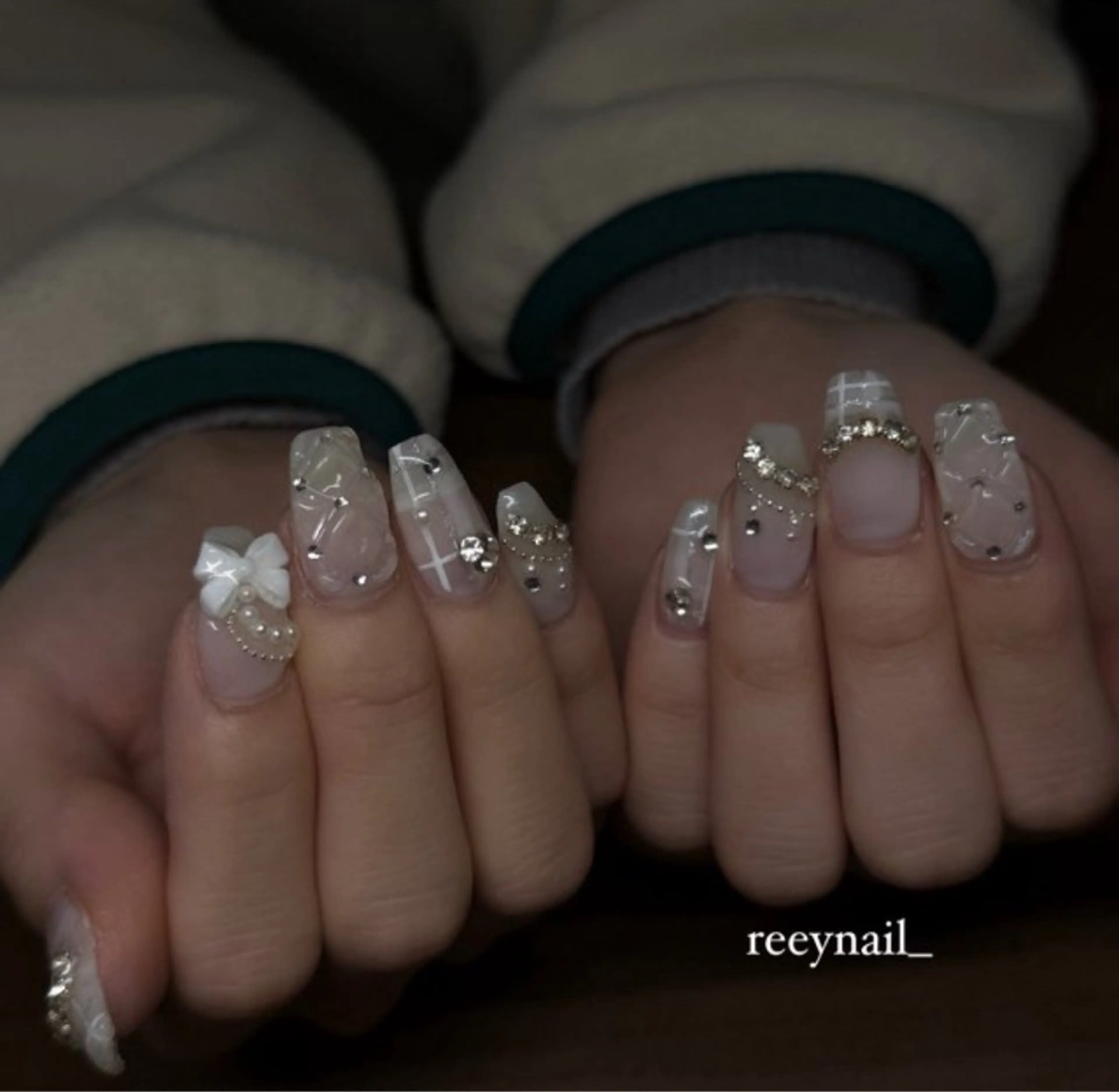 ネイル ハンドネイル ulysses nailsalonのネイルデザイン