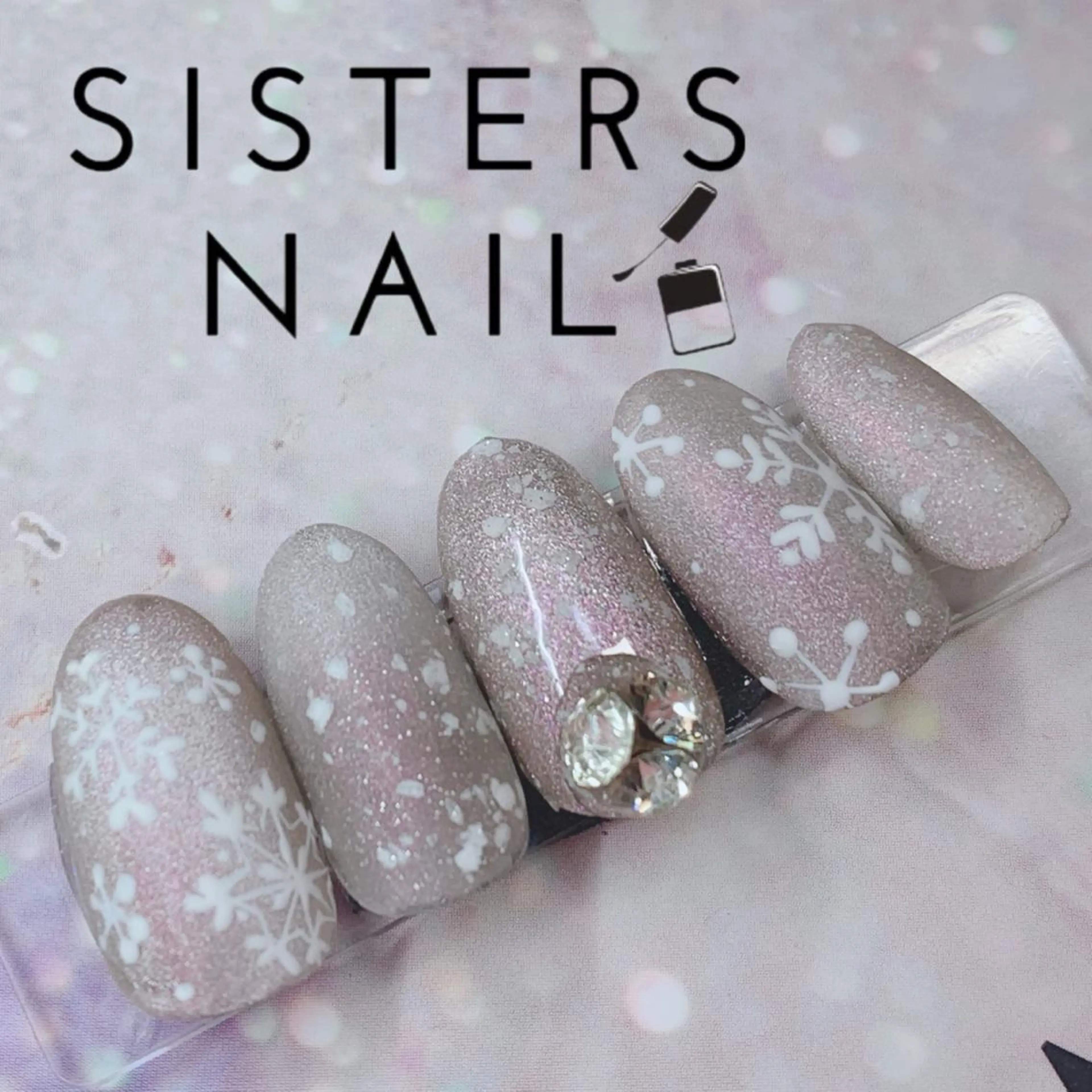 ネイル sisters nail.fのネイルデザイン
