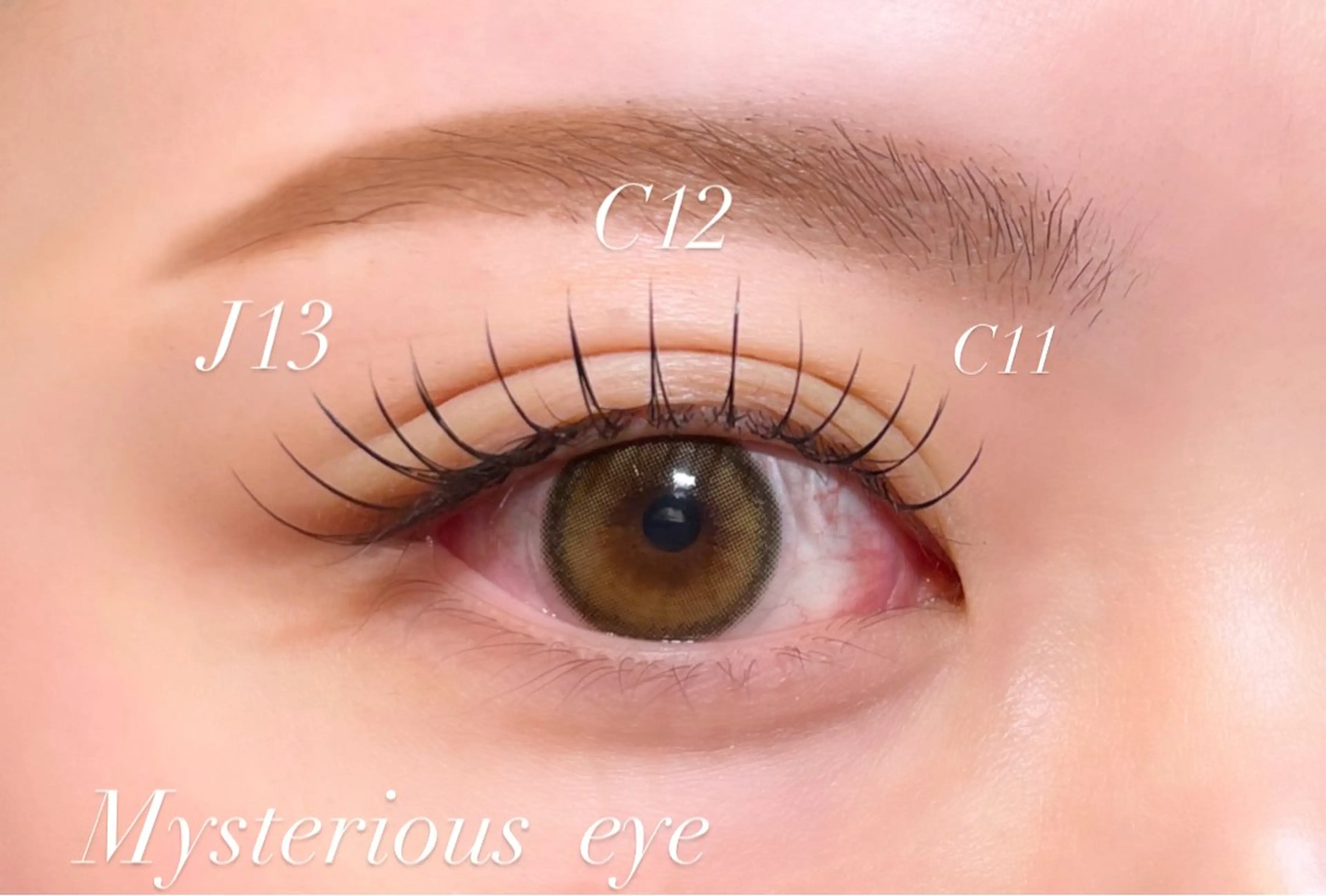 マツエク・マツパ マツエク EMA 🫧マツエク ✨武蔵小杉のマツエク・マツパデザイン