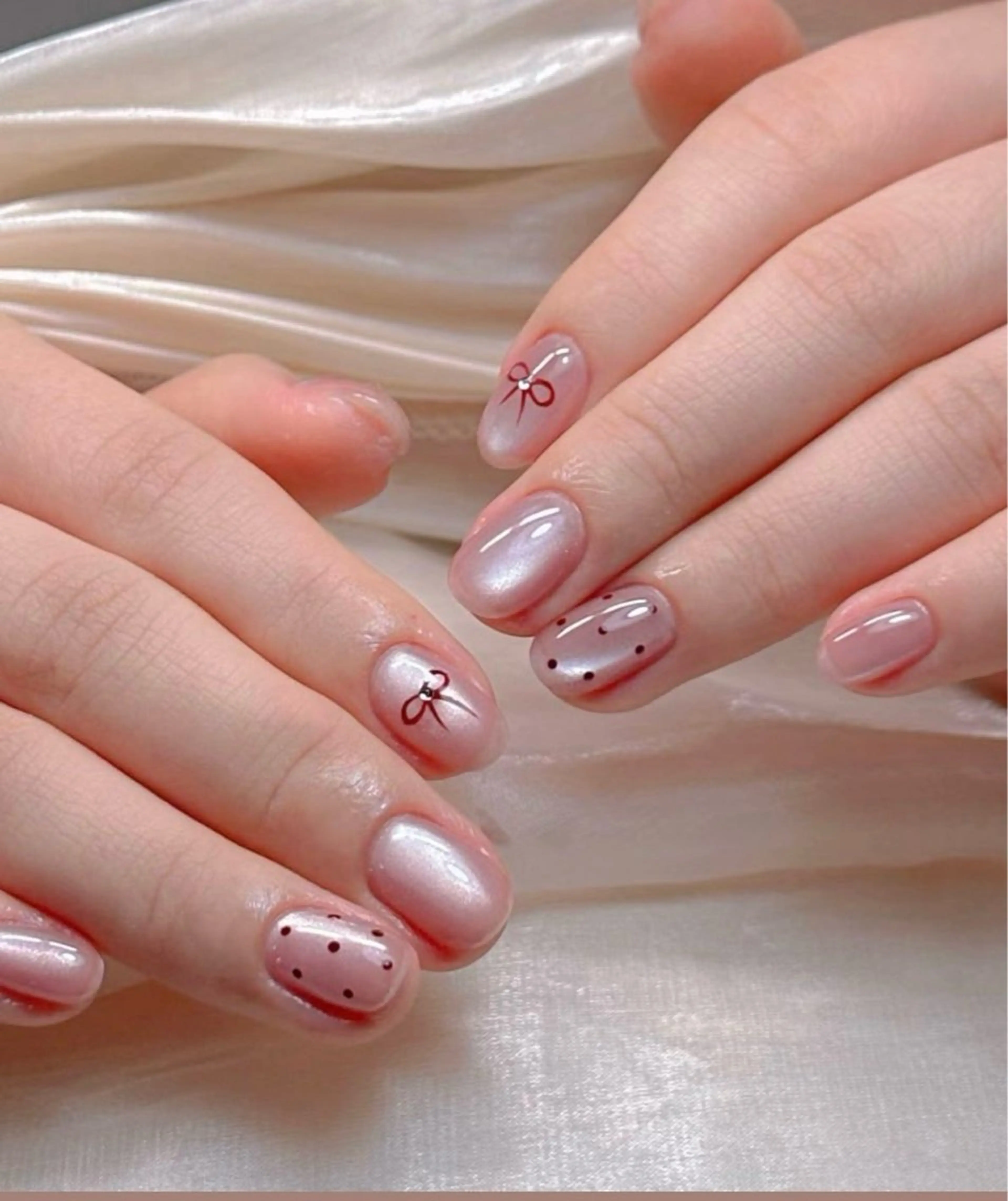 ネイル Rimi Nailアメリカ村のネイルデザイン