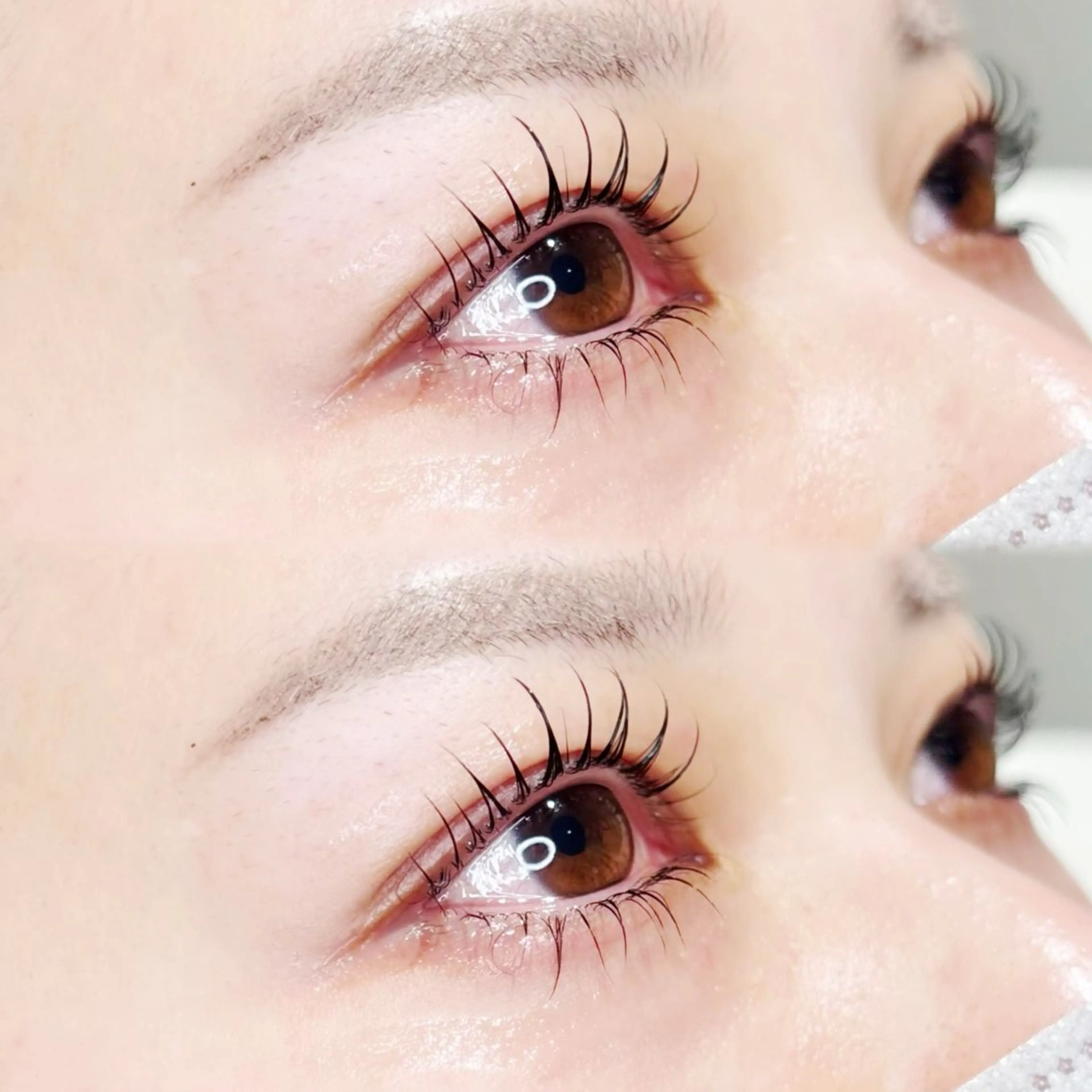 マツエク・マツパ マツパ 藤川 結名のマツエク・マツパデザイン