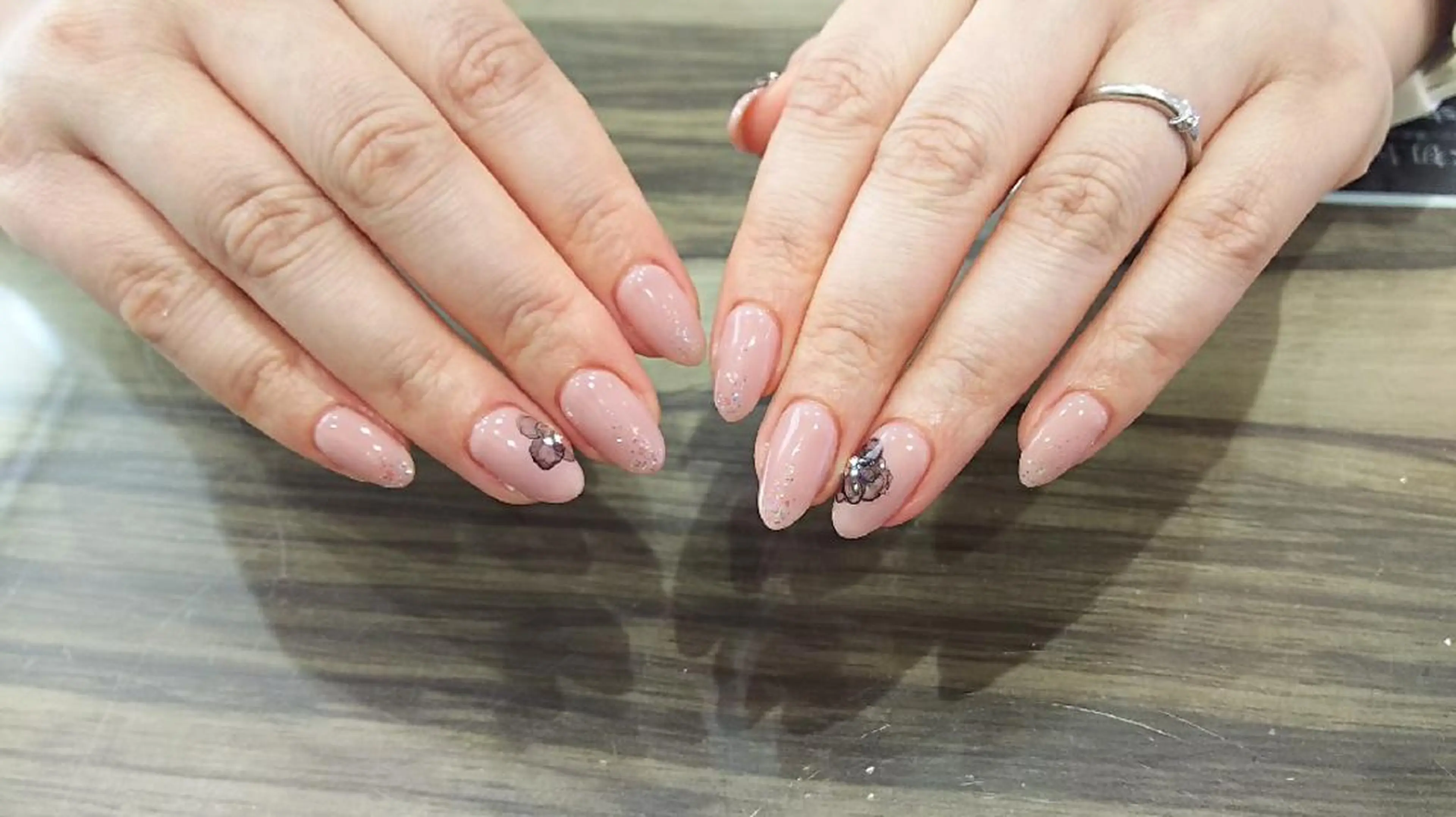 ネイル ハンドネイル Progress Nailのネイルデザイン