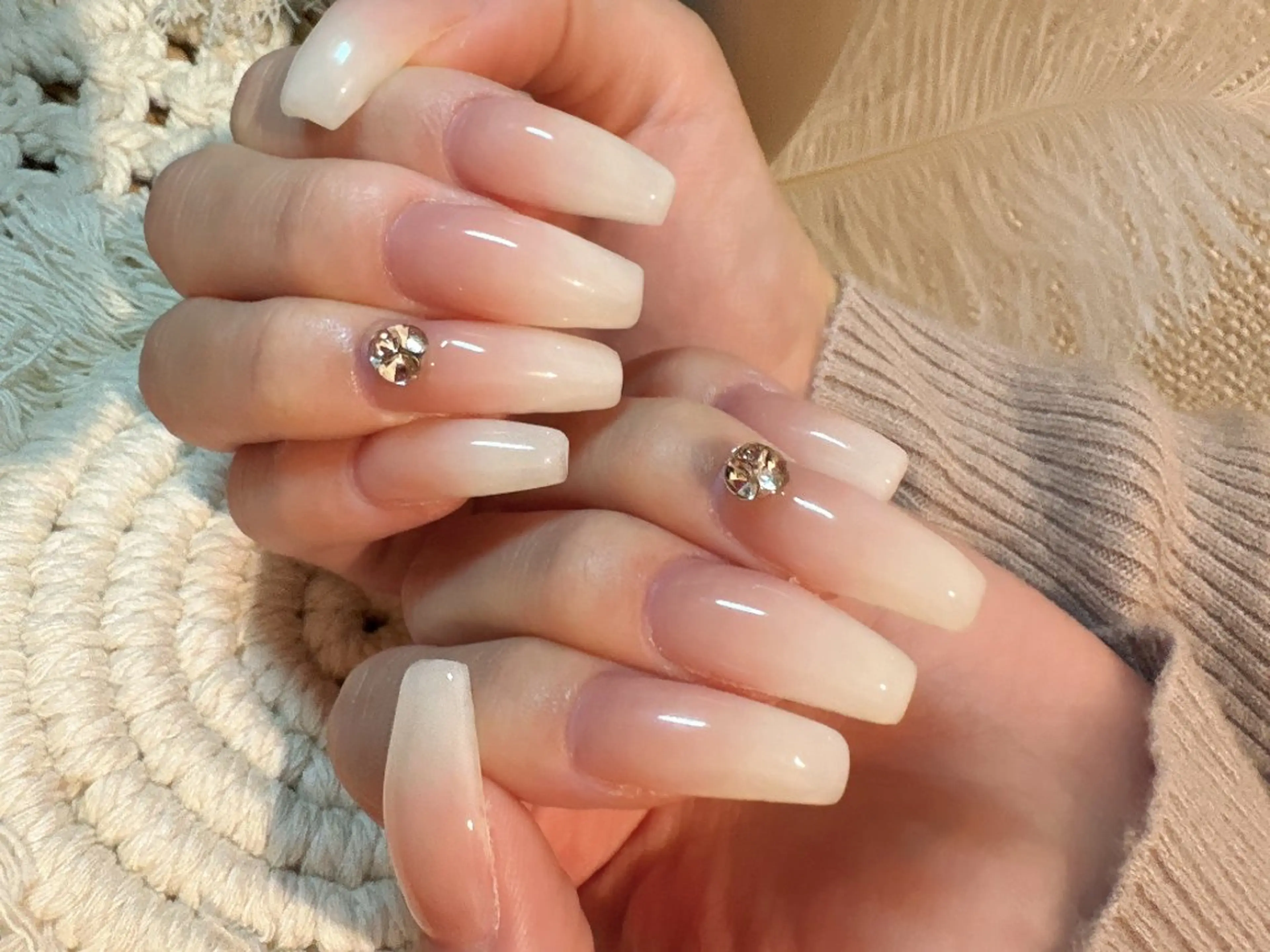 ネイル ハンドネイル Brodia　 nails 武蔵小杉のネイルデザイン