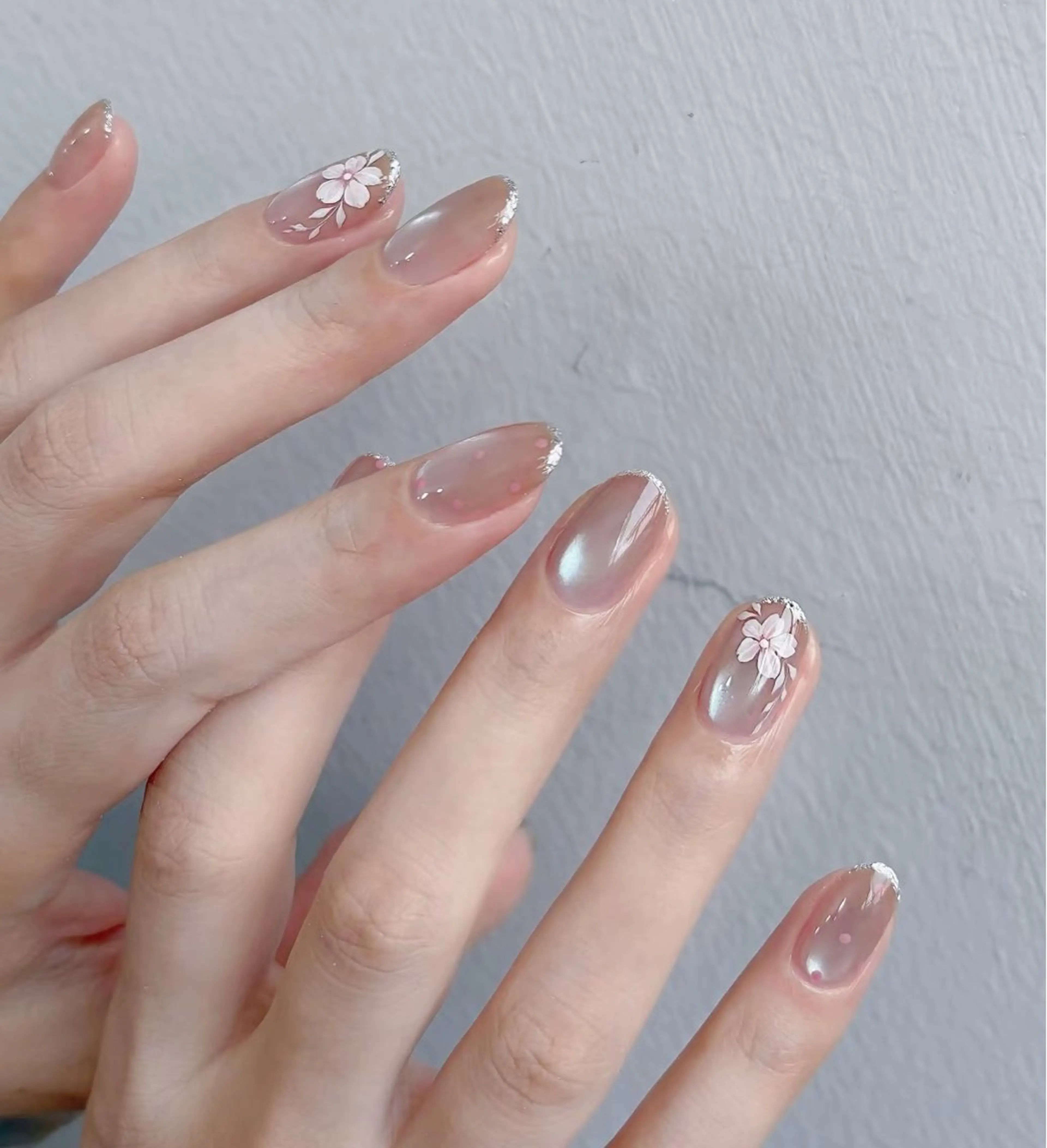 ネイル U +のネイルデザイン