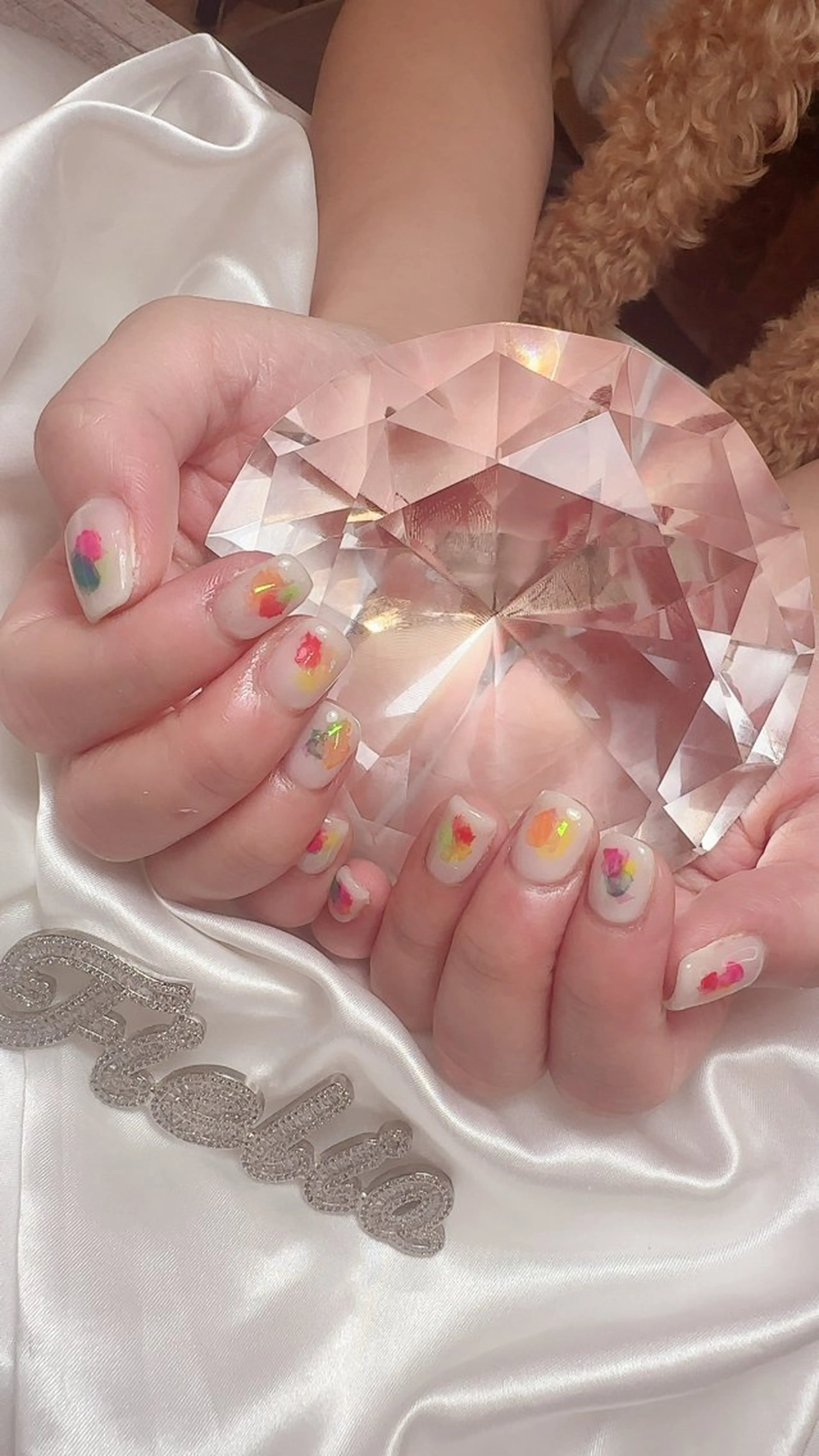 ネイル ハンドネイル Fielia momoのネイルデザイン