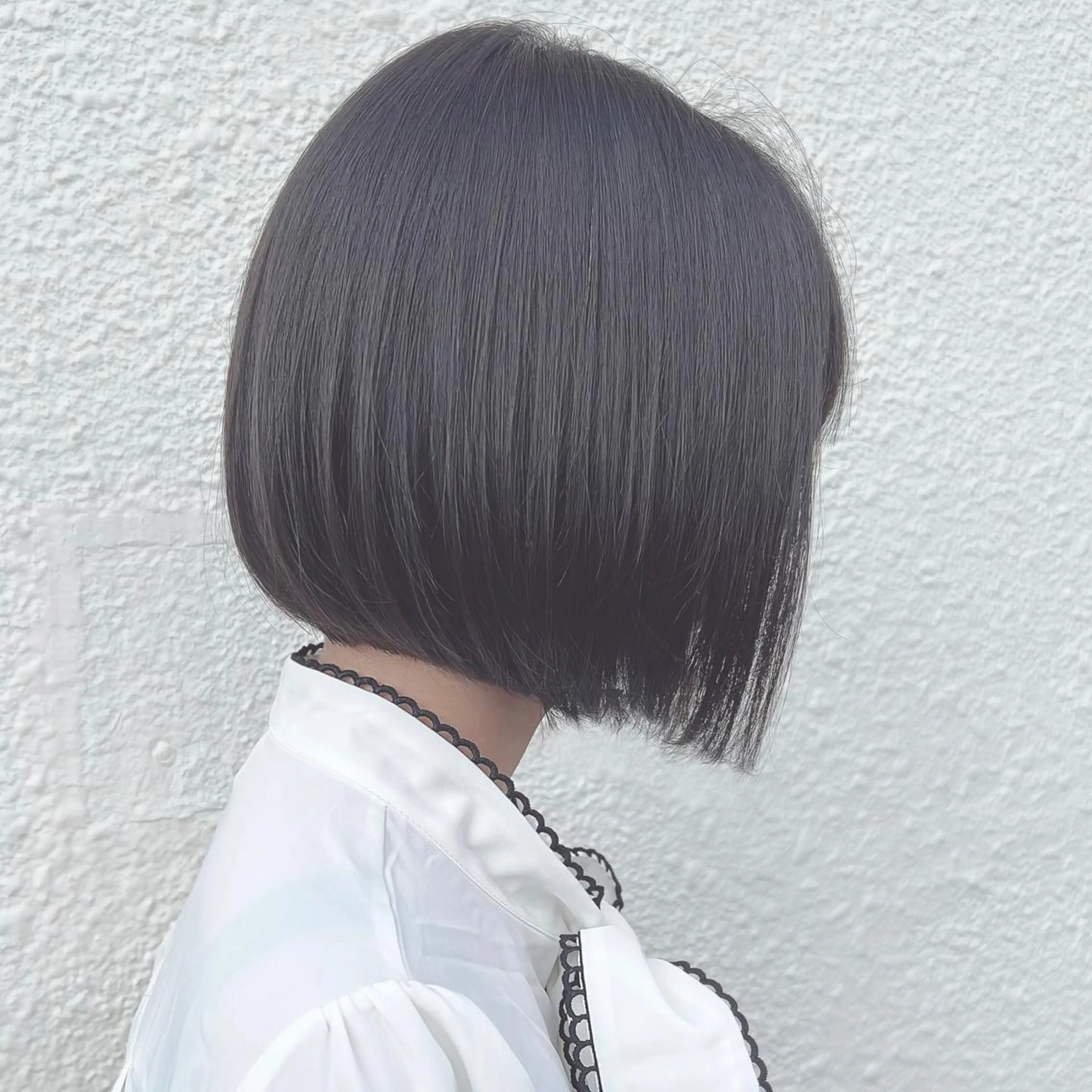 ミディアム カット トリートメント 似合わせ×扱いやすさ 特化/澁谷礼一のヘアスタイル