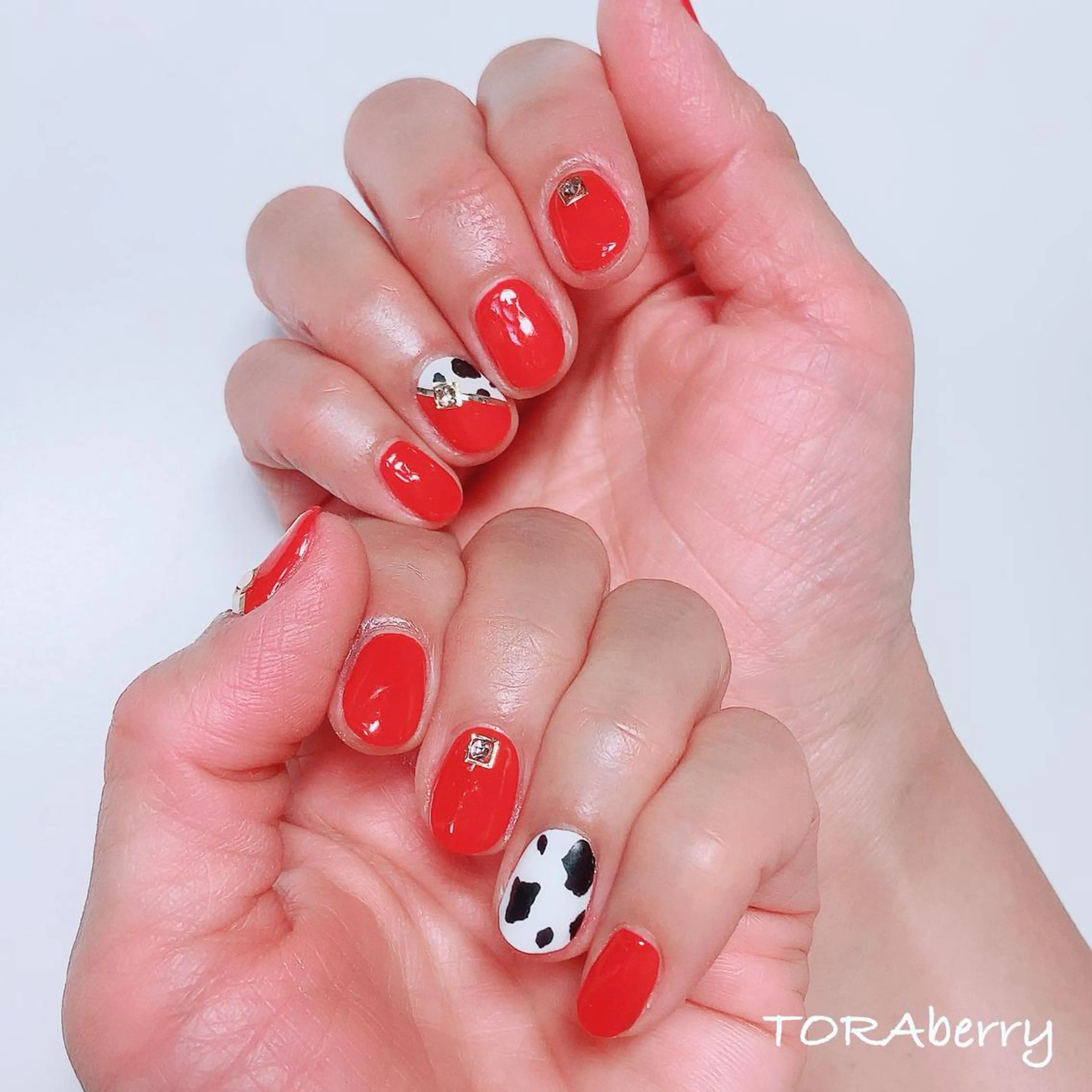 ネイル ハンドネイル ネイリスト なつみのネイルデザイン