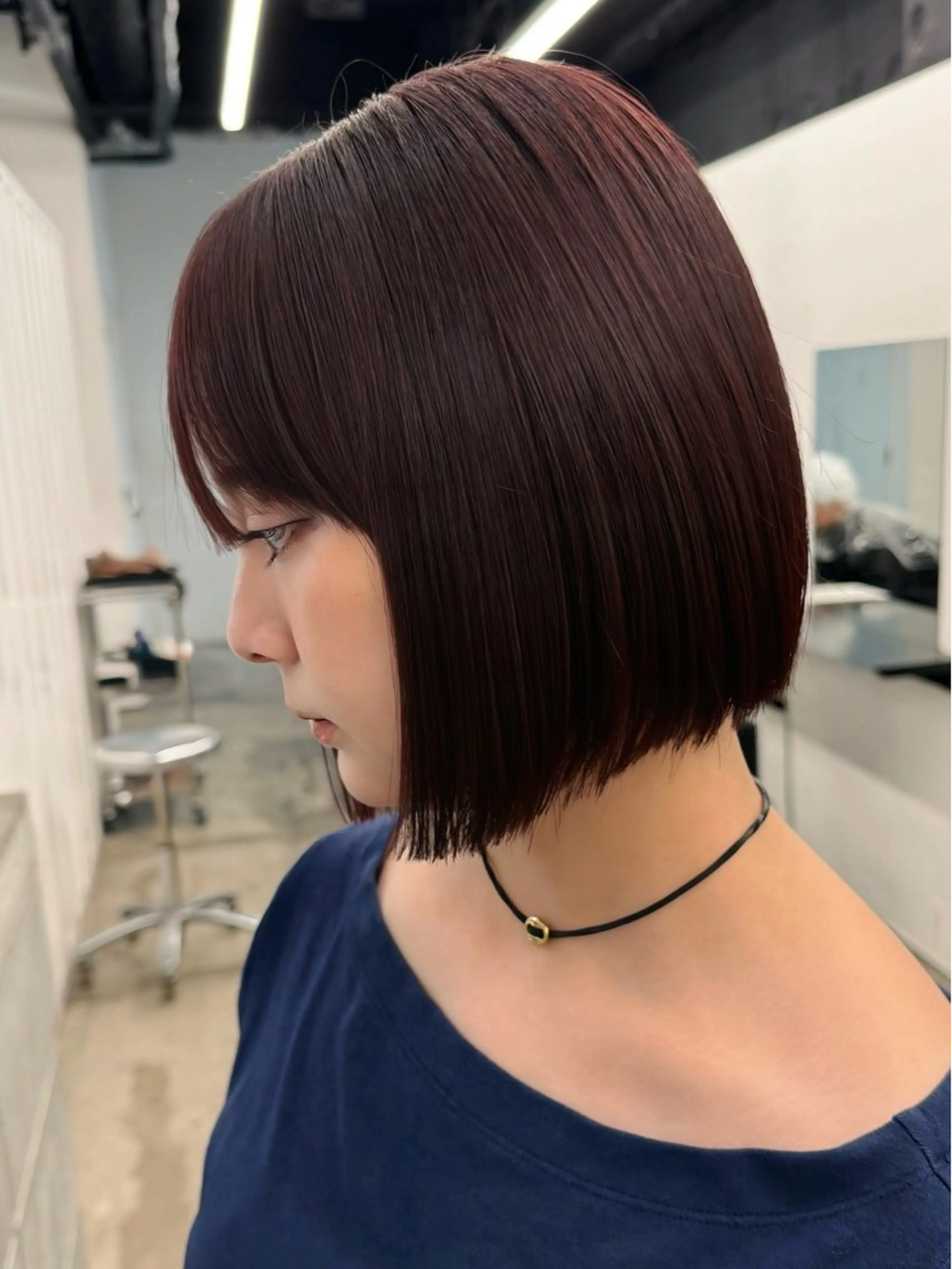 カラー 深み透明感カラー/ シュンタのヘアスタイル