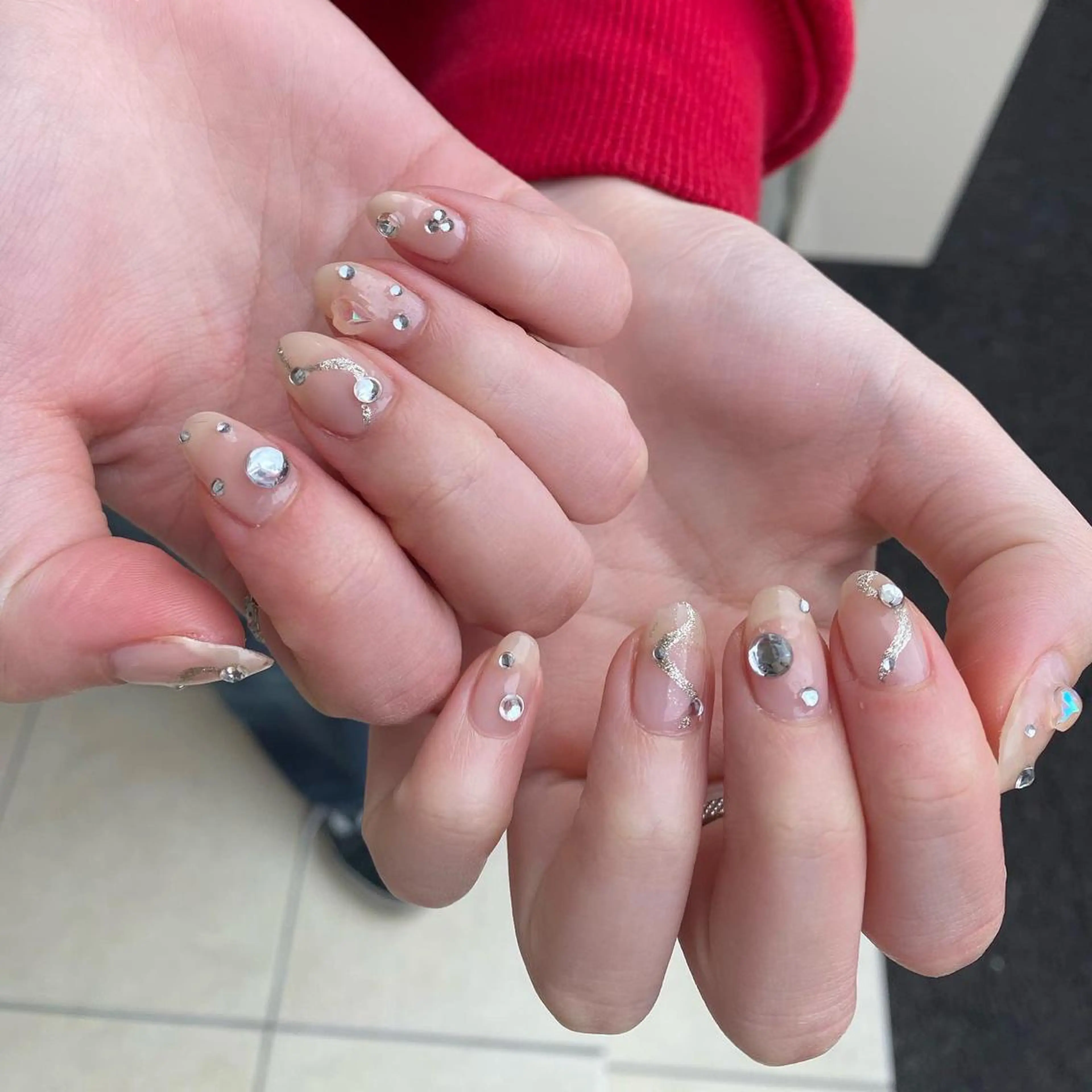 ネイル le ciel nailのネイルデザイン