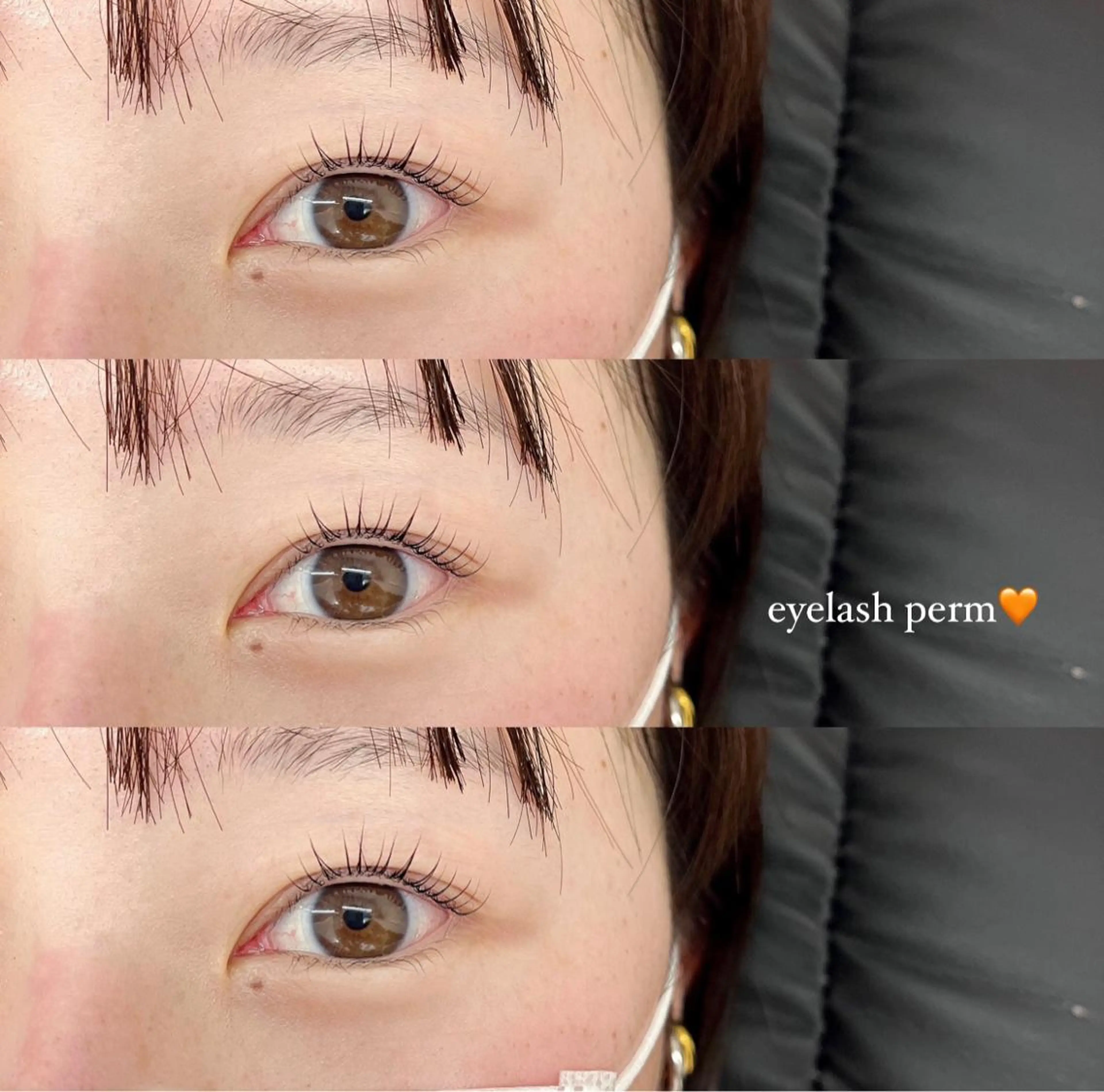 マツエク・マツパ Lycka 明音のマツエク・マツパデザイン