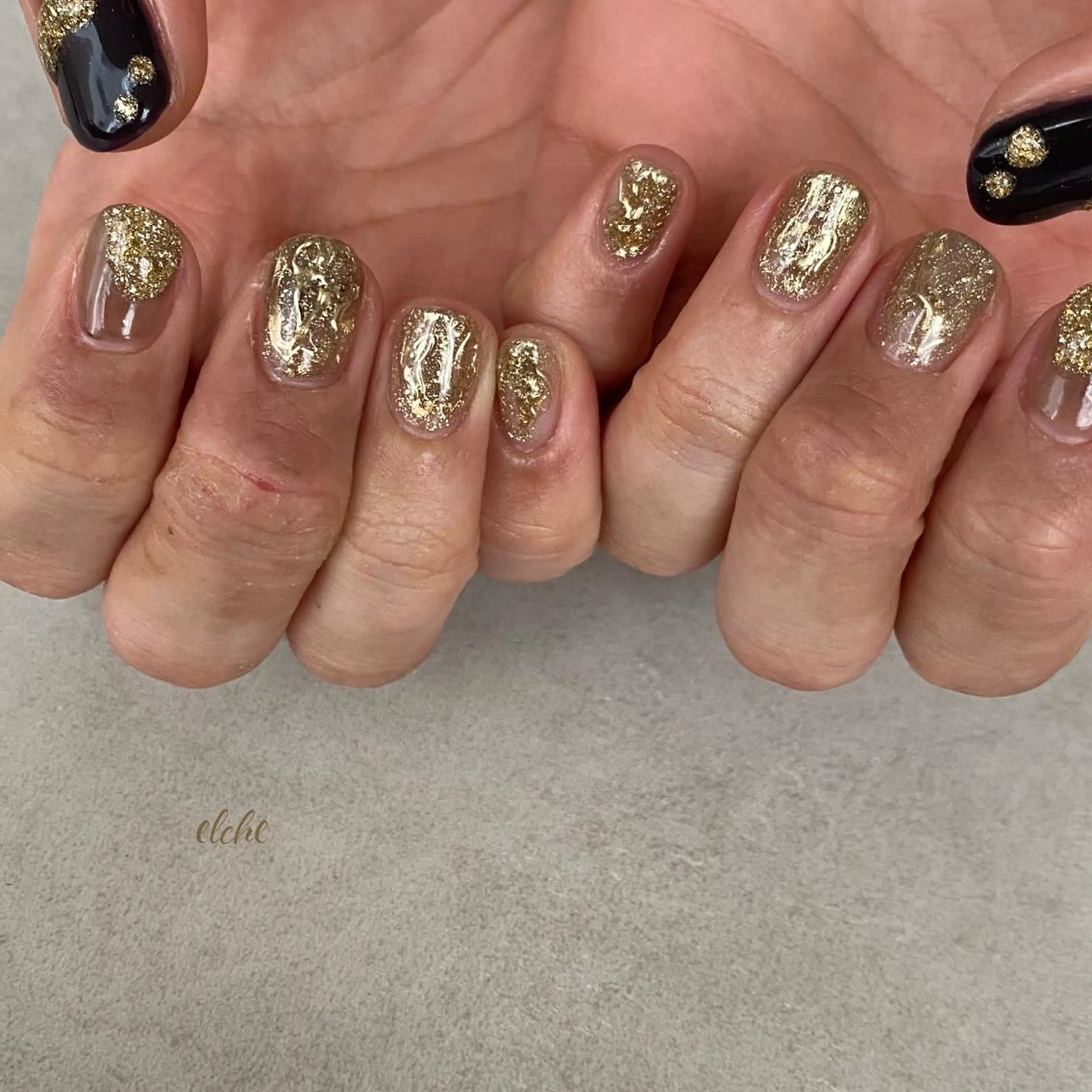 ネイル Rio 𓍼のネイルデザイン