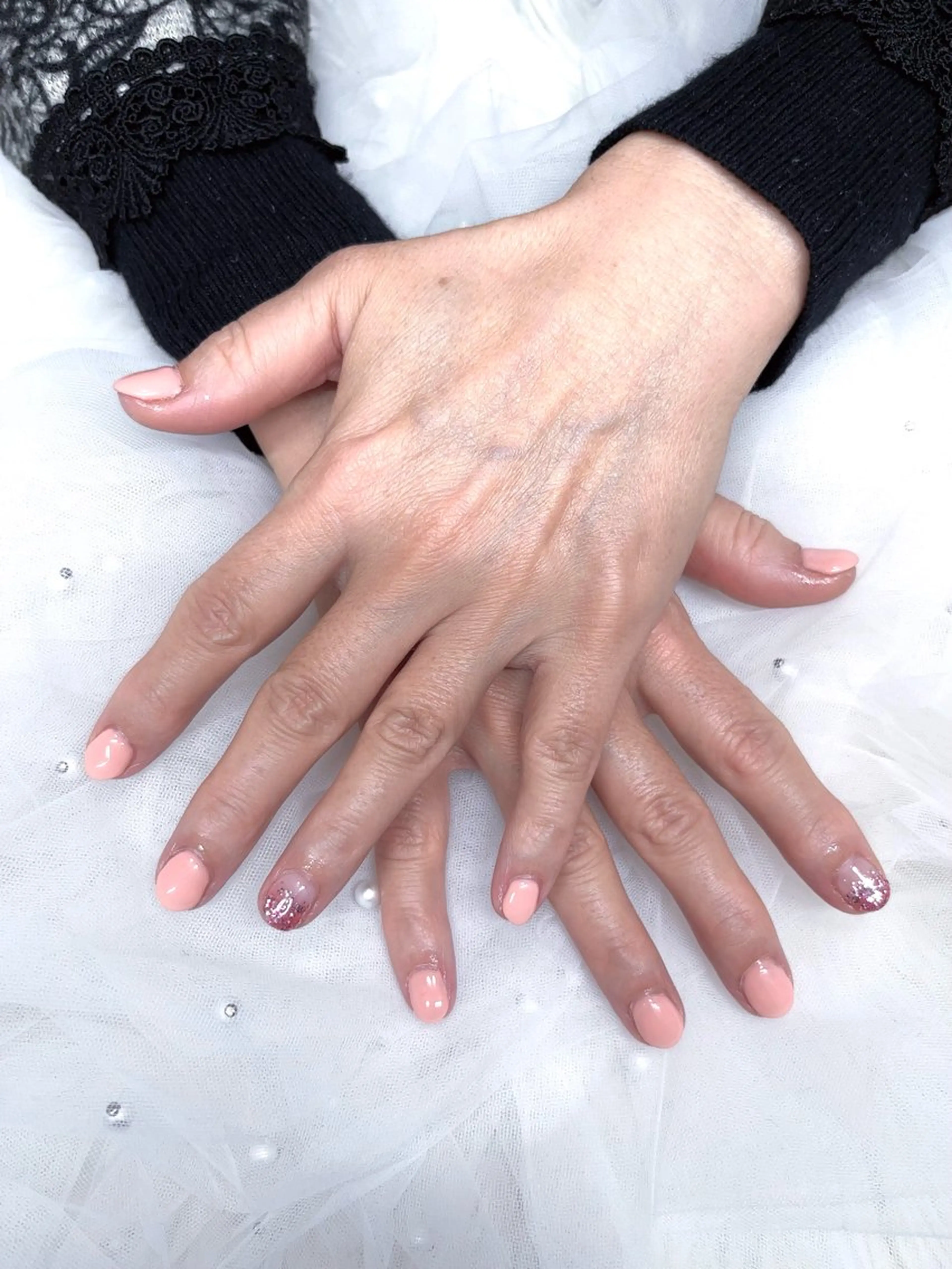 ネイル Saya.🐰💅 LOA.のネイルデザイン