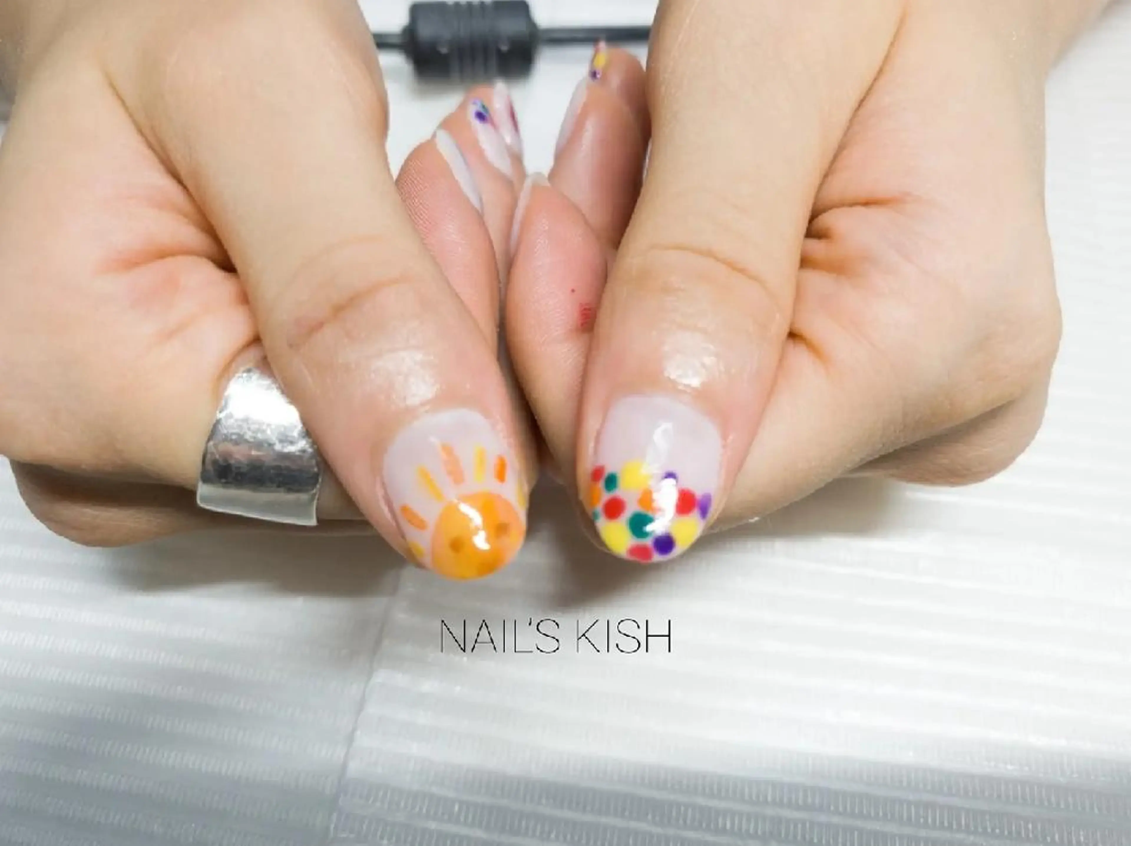 ネイル NAIL'S KISHのネイルデザイン