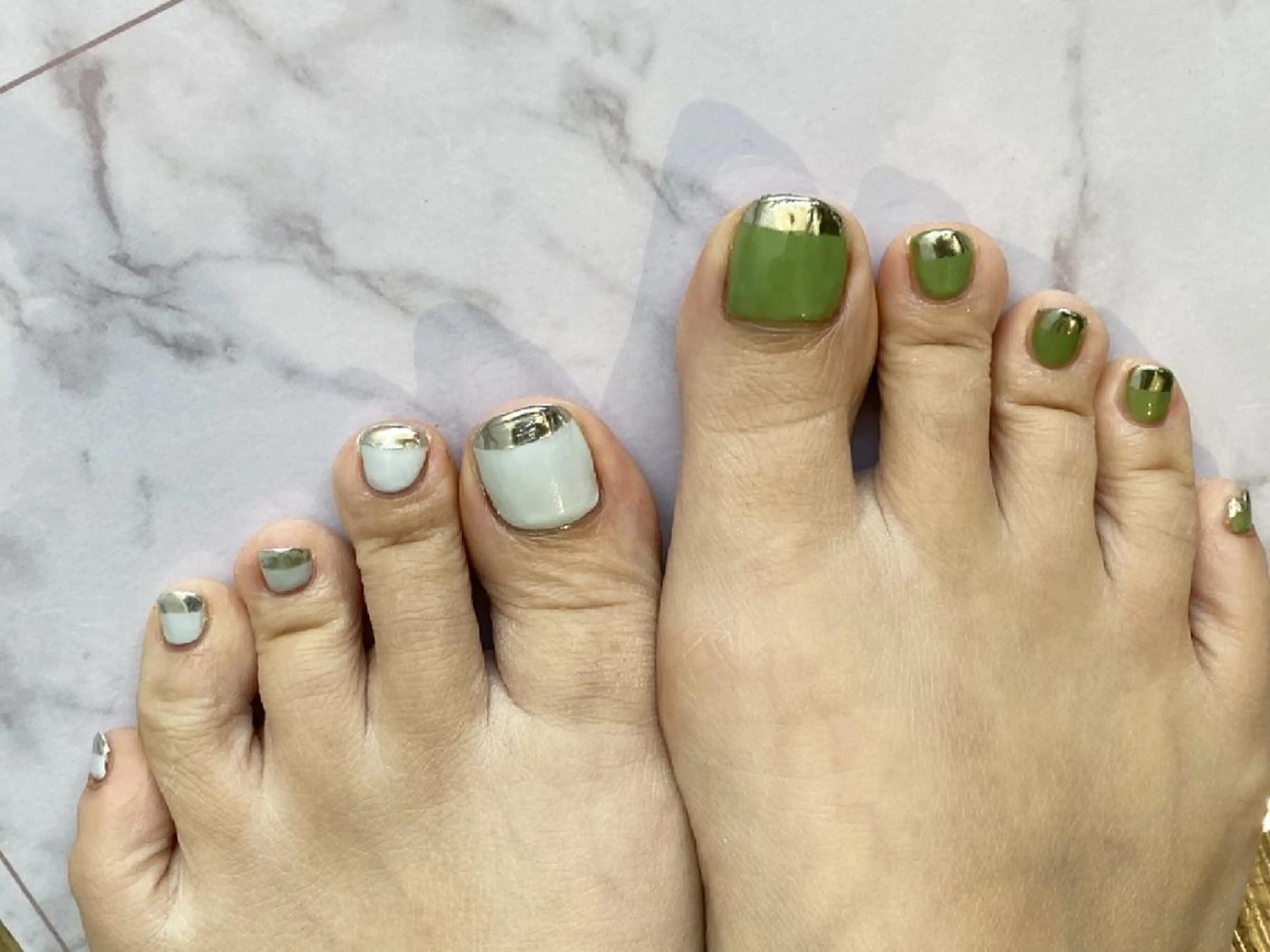 ネイル felicita服部店所属・felicita fumi♡のネイルデザイン