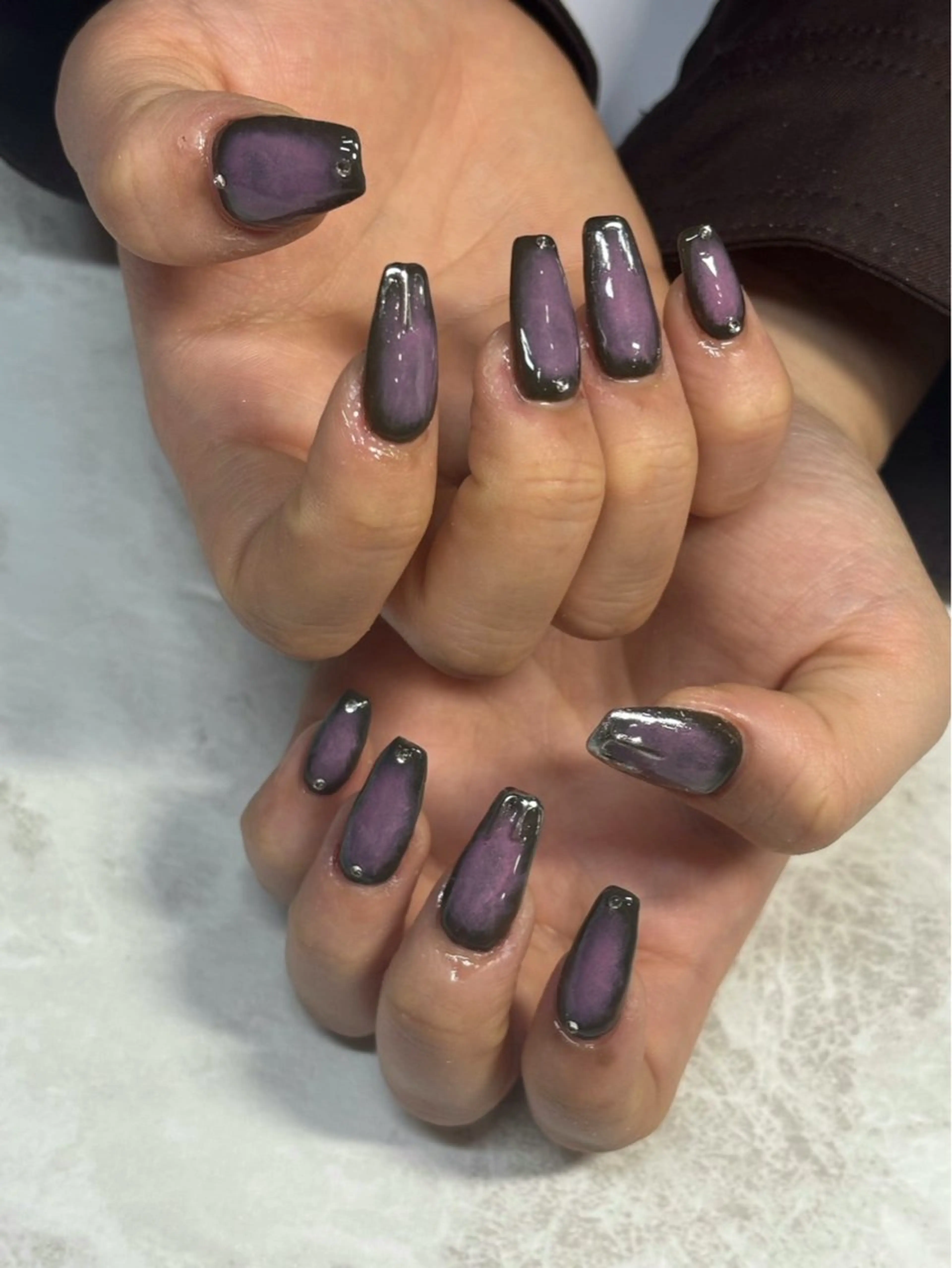 ネイル ハンドネイル salon yのネイルデザイン