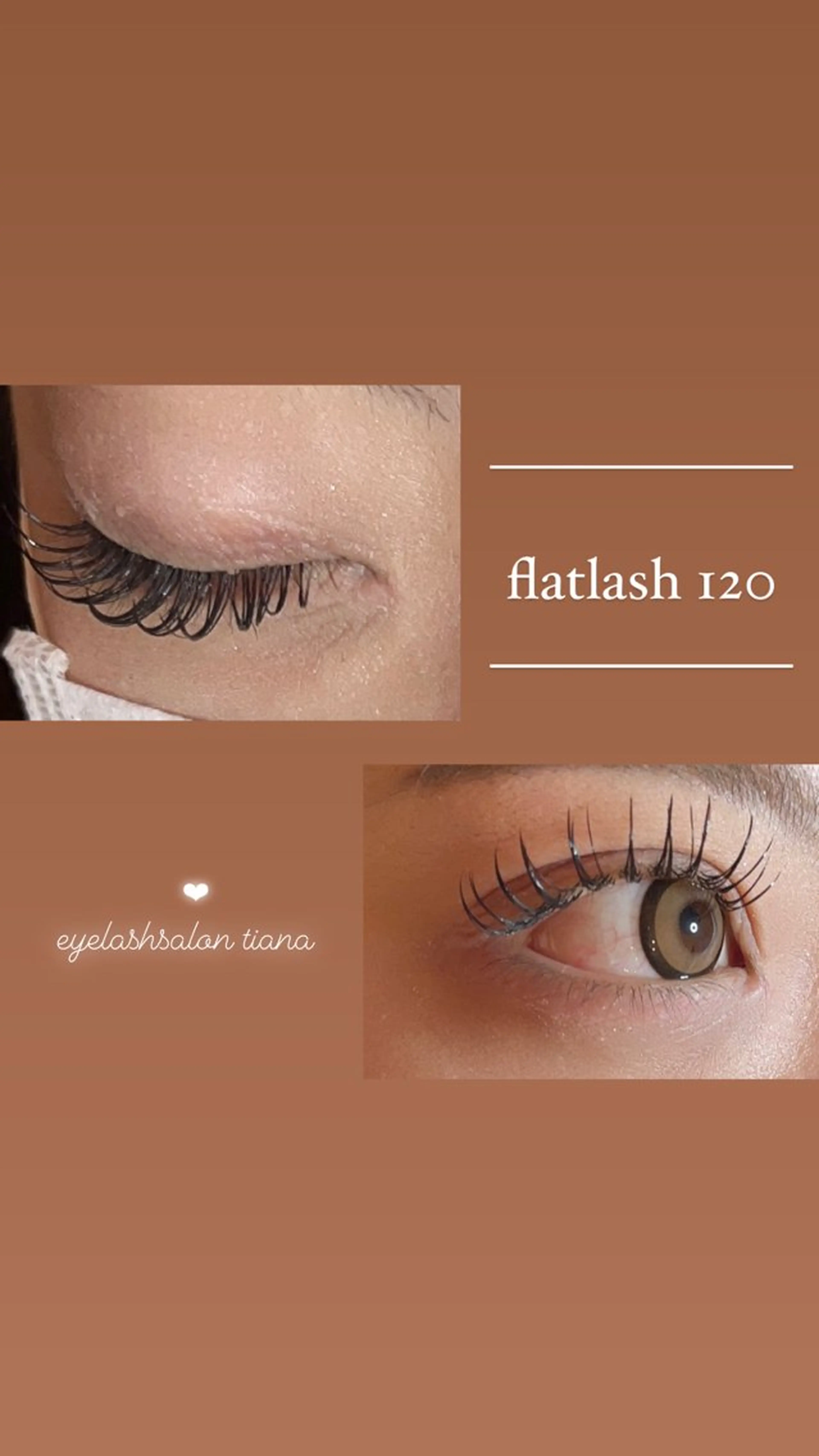 マツエク・マツパ マツエク ♡tiana juna˖ ࣪⊹のマツエク・マツパデザイン