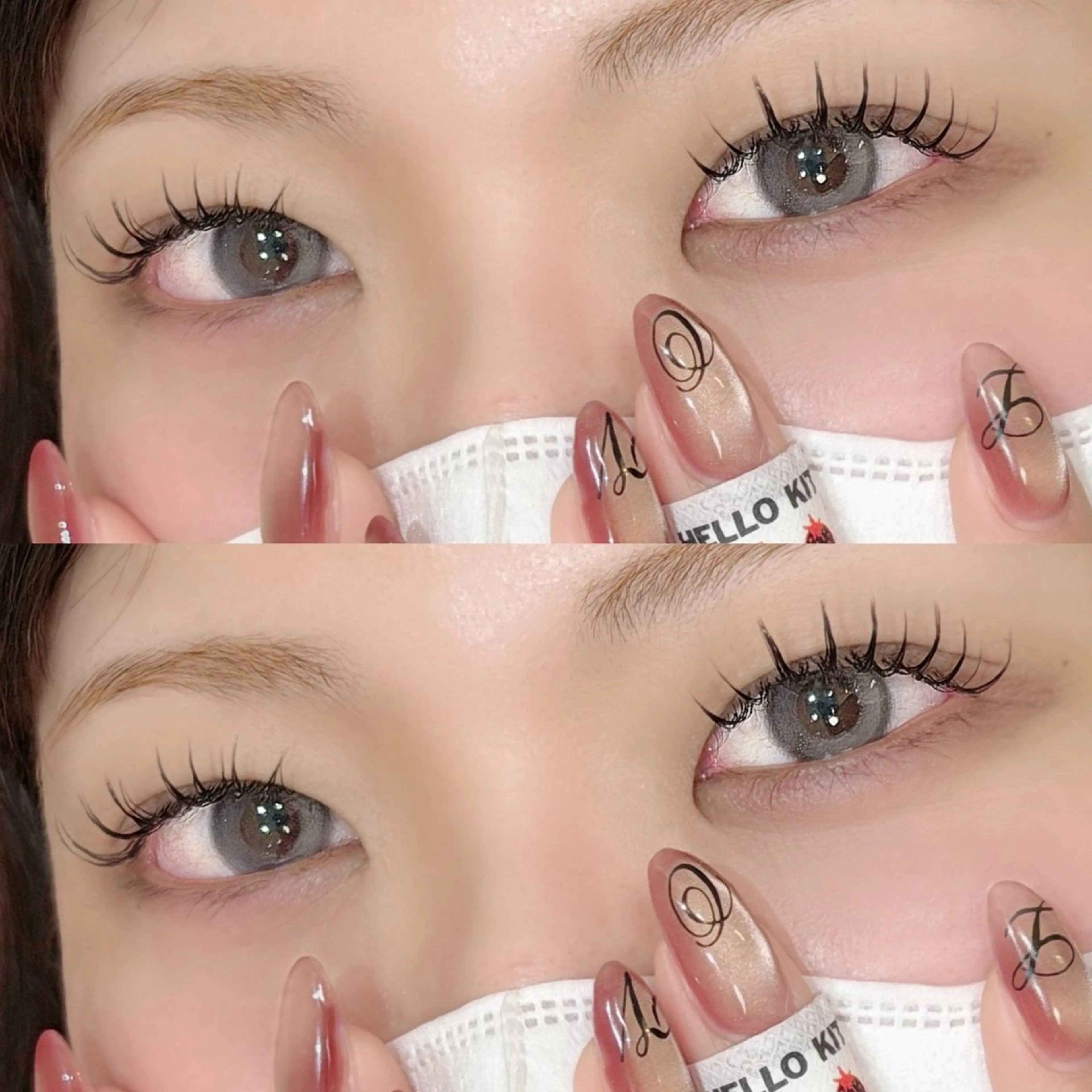 マツエク・マツパ M.wish 🎀MIKIのマツエク・マツパデザイン