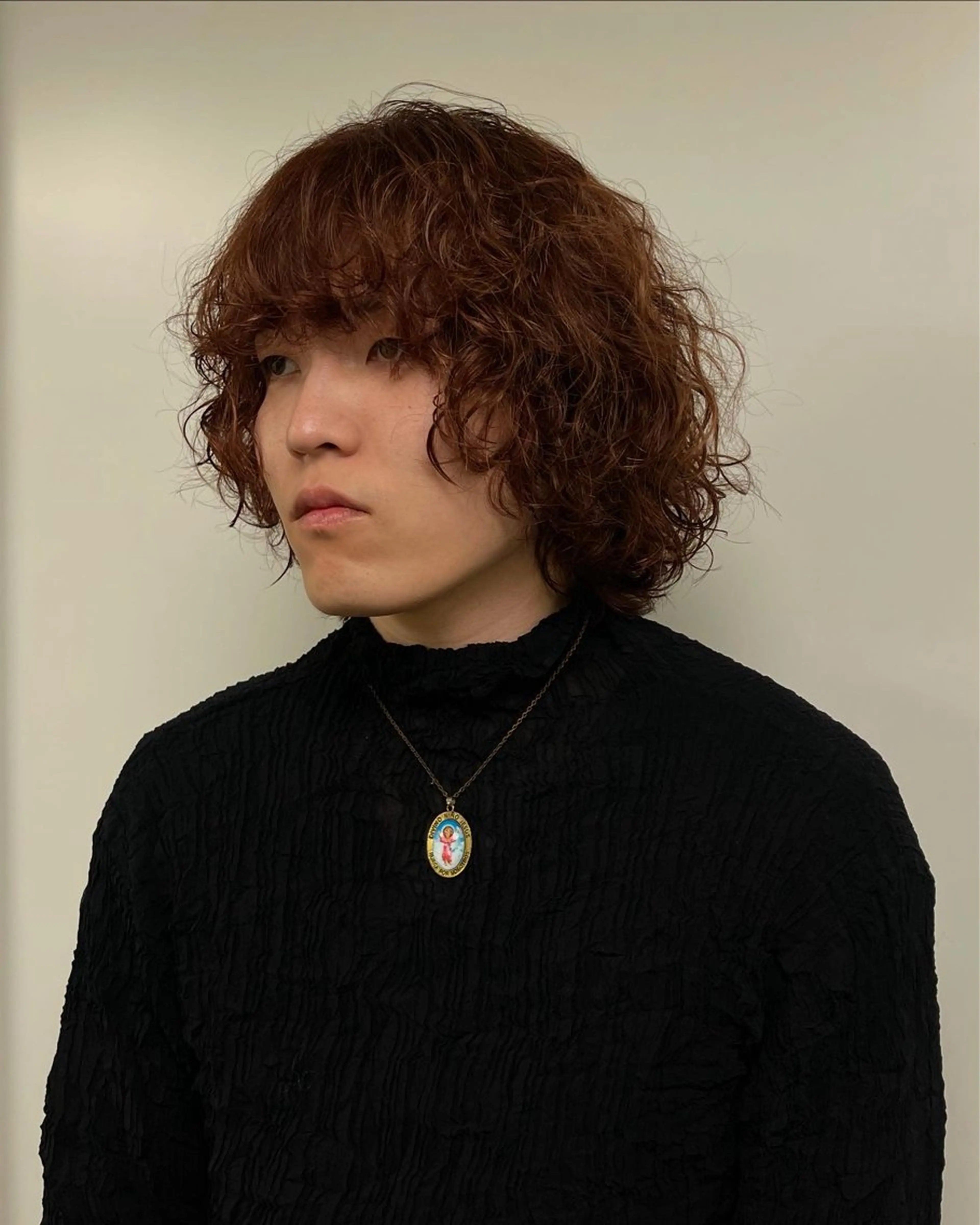 ミディアム メンズ 🌚モデル募集60% off:Fuka🌝のヘアスタイル