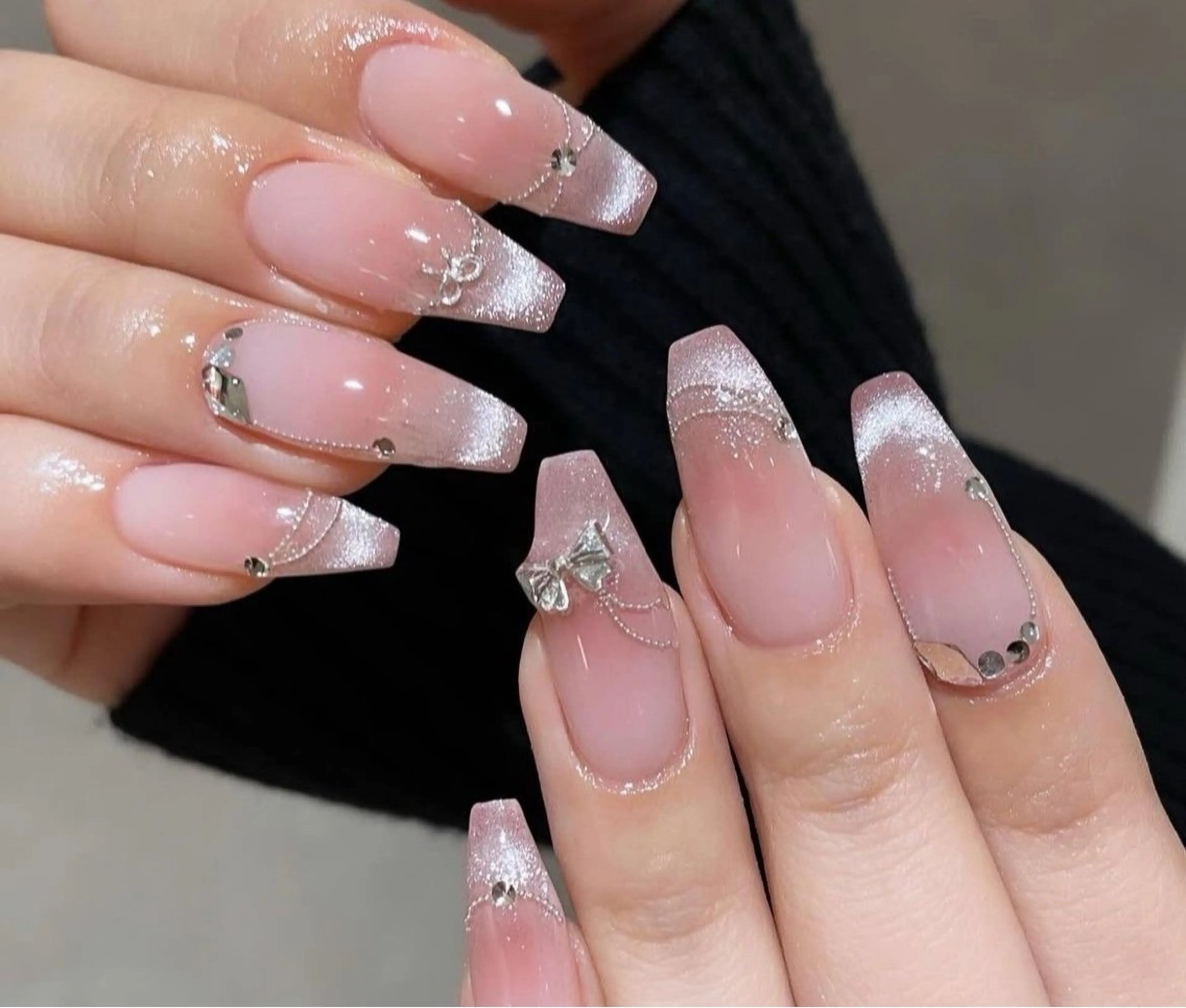 ネイル ハンドネイル 禅 ネイルのネイルデザイン