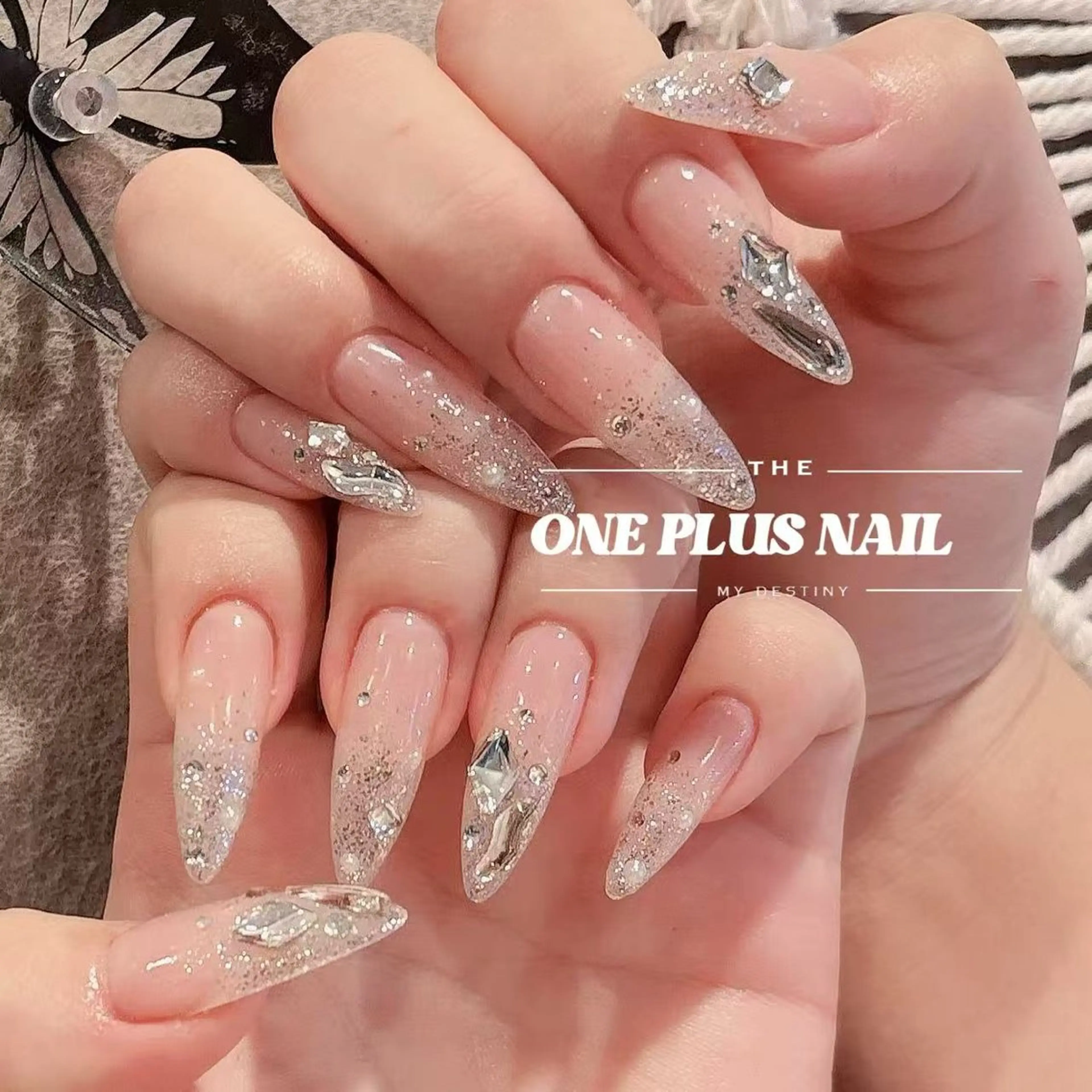 【チップ長さだし】持ち込みパーツつけ放題 ¥ 16980→ ¥ 14480の写真