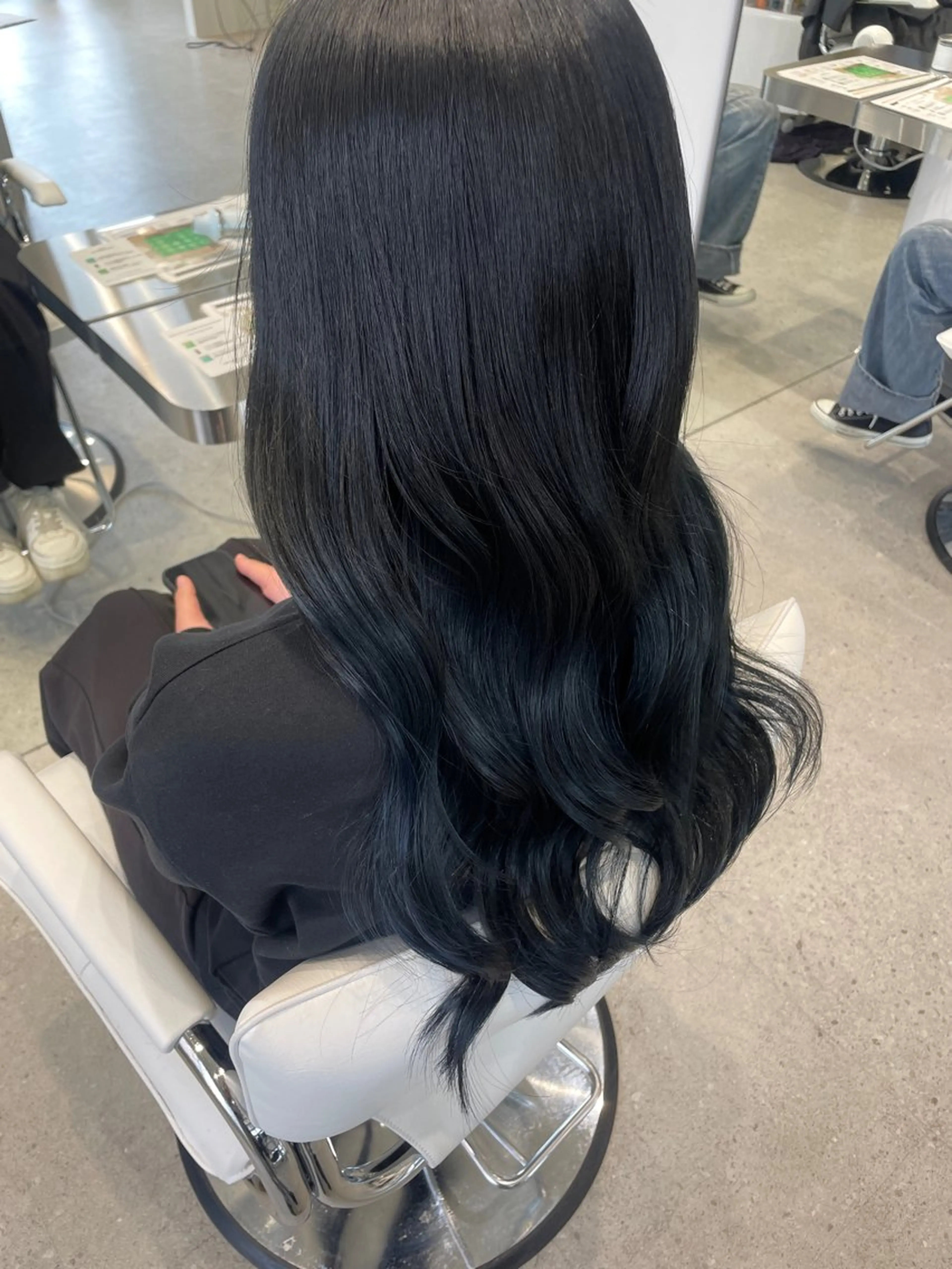 ロング Lyuck ⋆✦ HIROMIのヘアスタイル