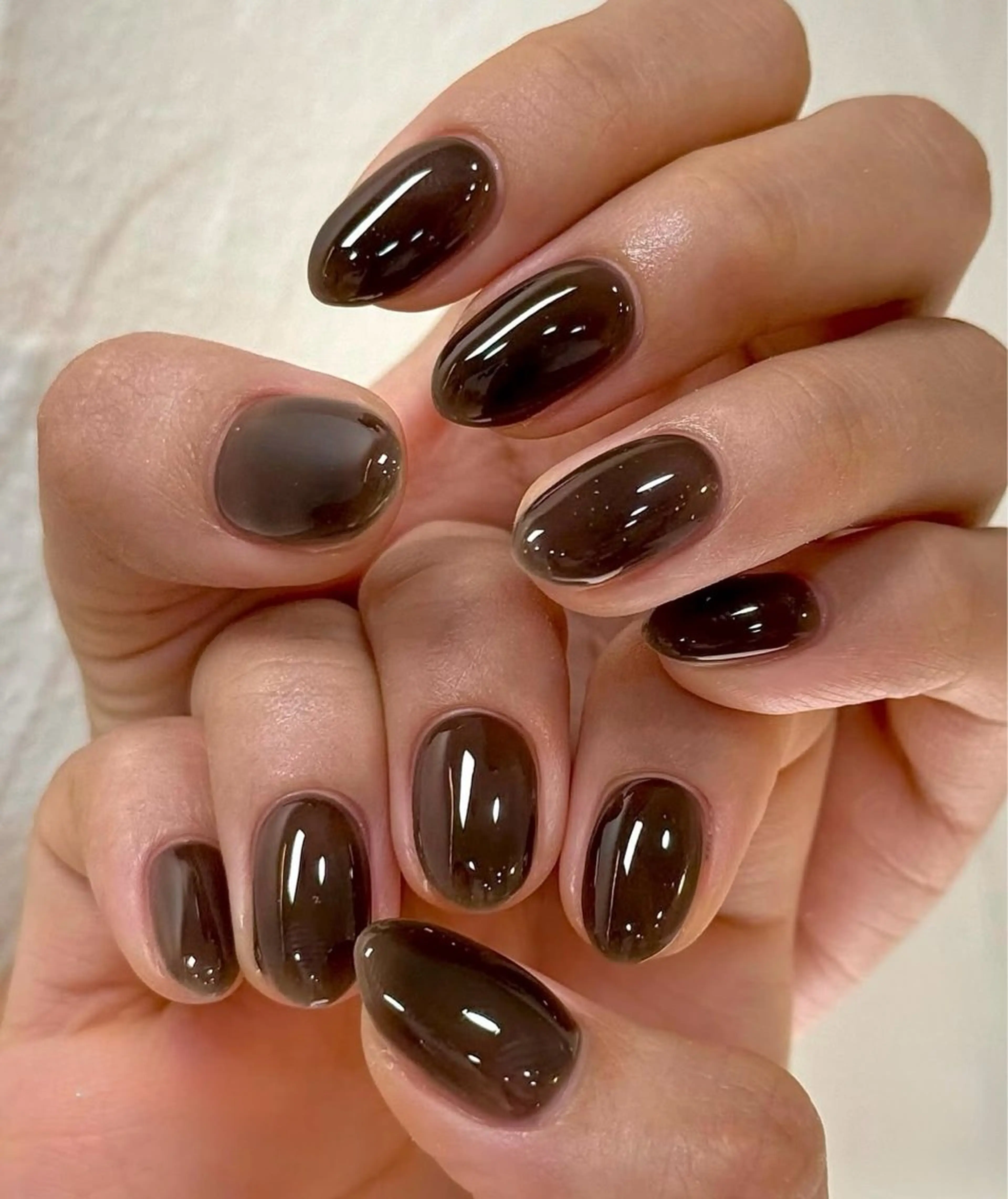 ネイル NailSalon✨ Écrinエクランのネイルデザイン