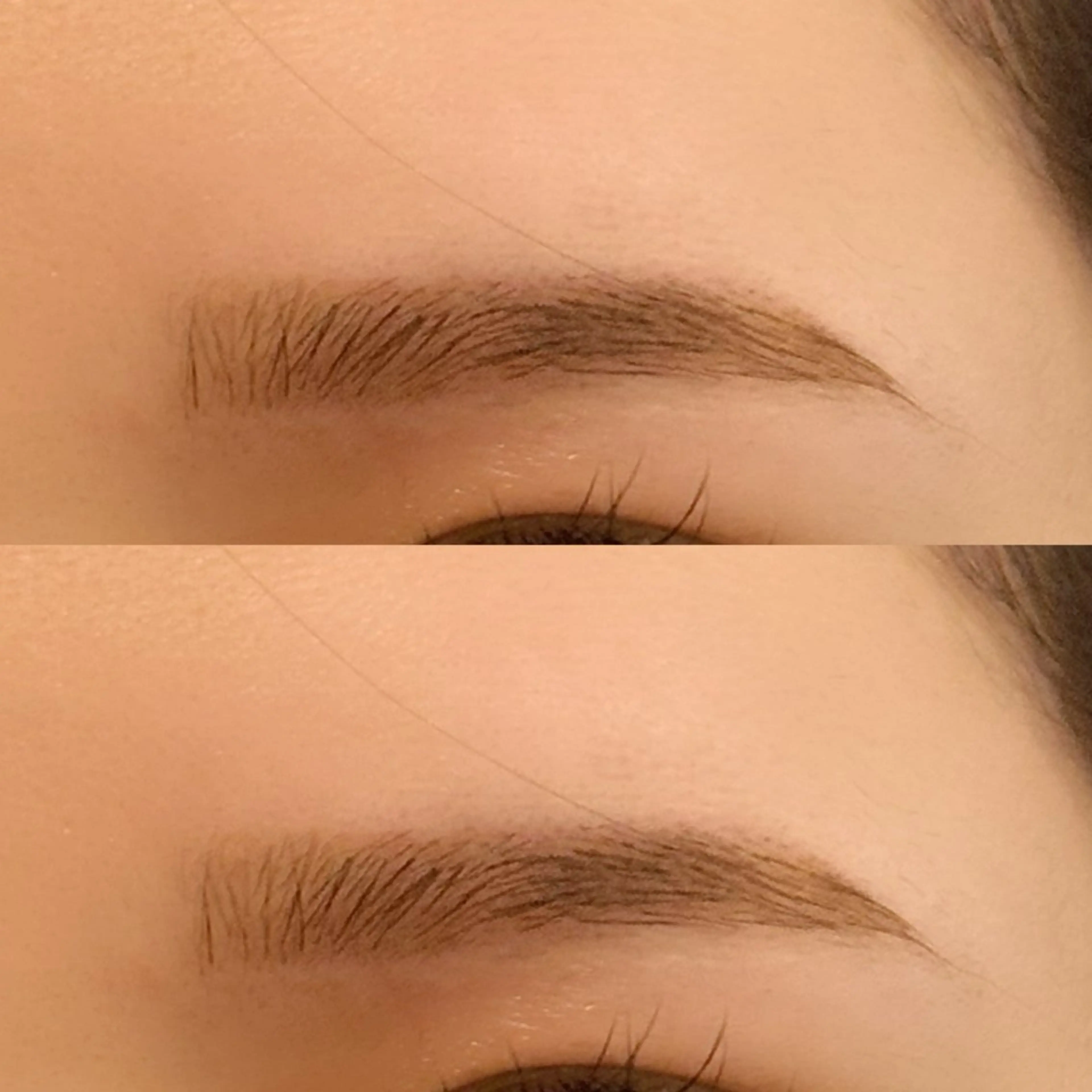 アイブロウ nicott 篠田のマツエク・マツパデザイン