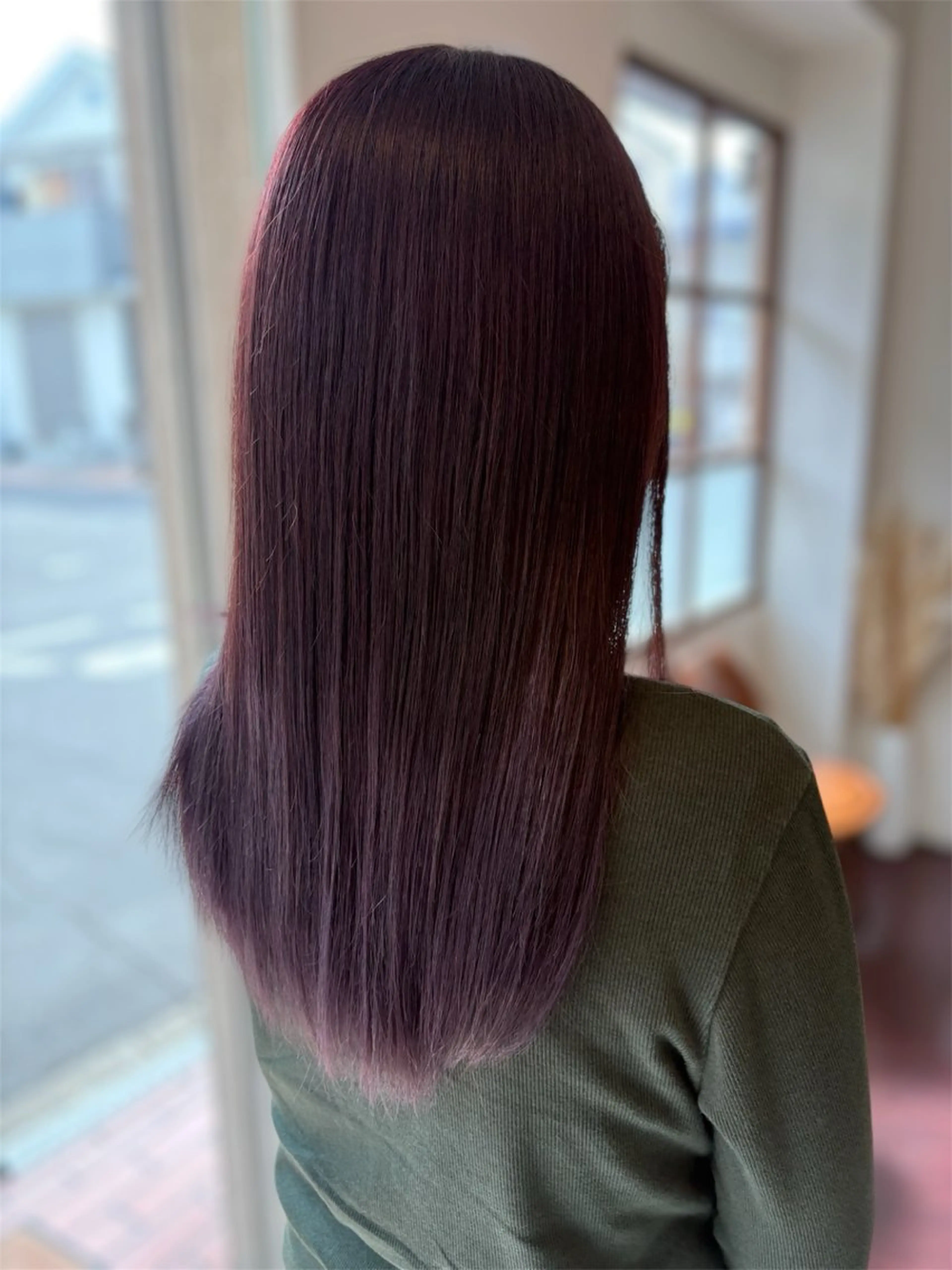 ロング 🍎【LOREM】 Asami🍎のヘアスタイル