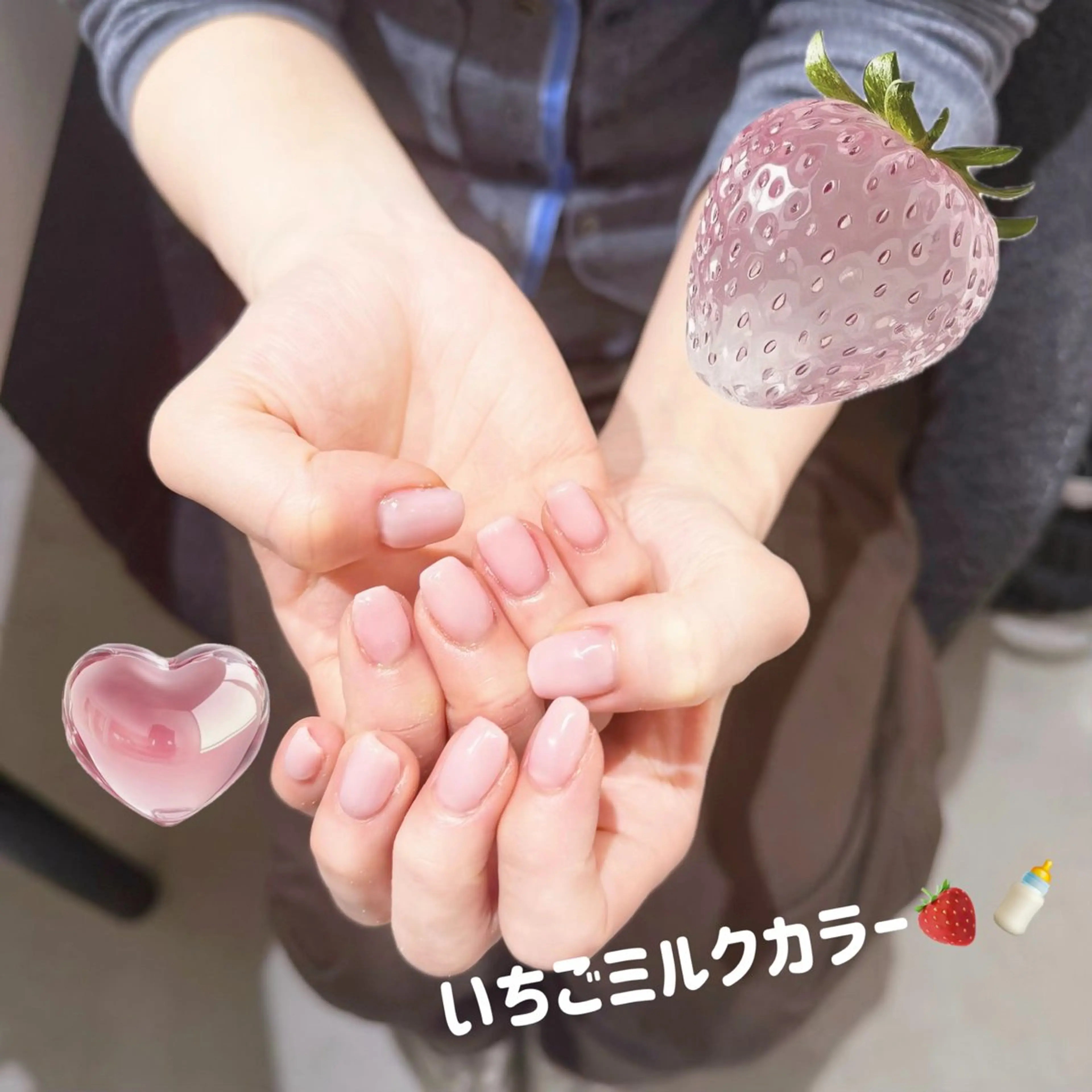 ネイル ハンドネイル SAKURA 🌸🎀のネイルデザイン